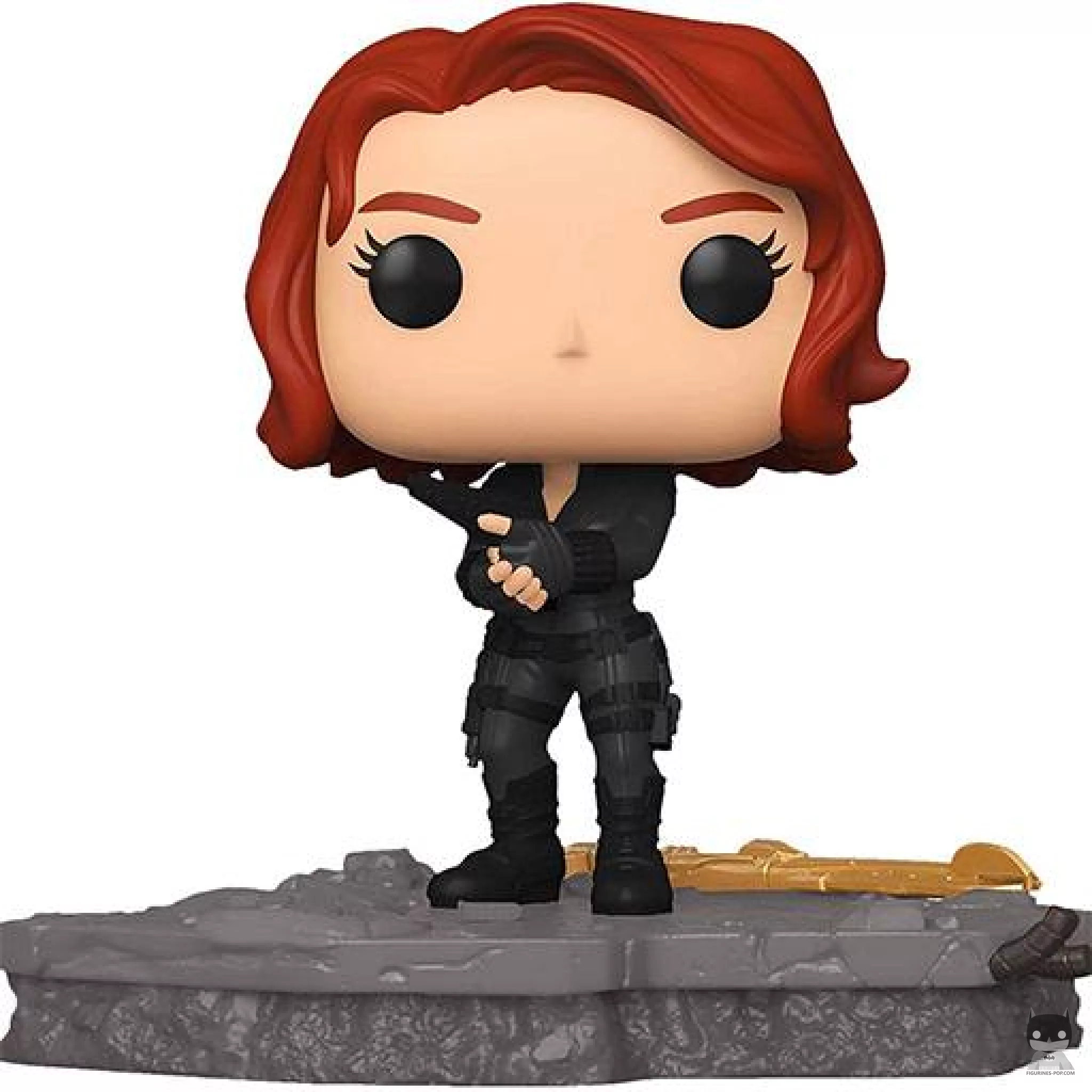 Figurine Funko POP Avengers Assemble : Black Widow (Avengers)