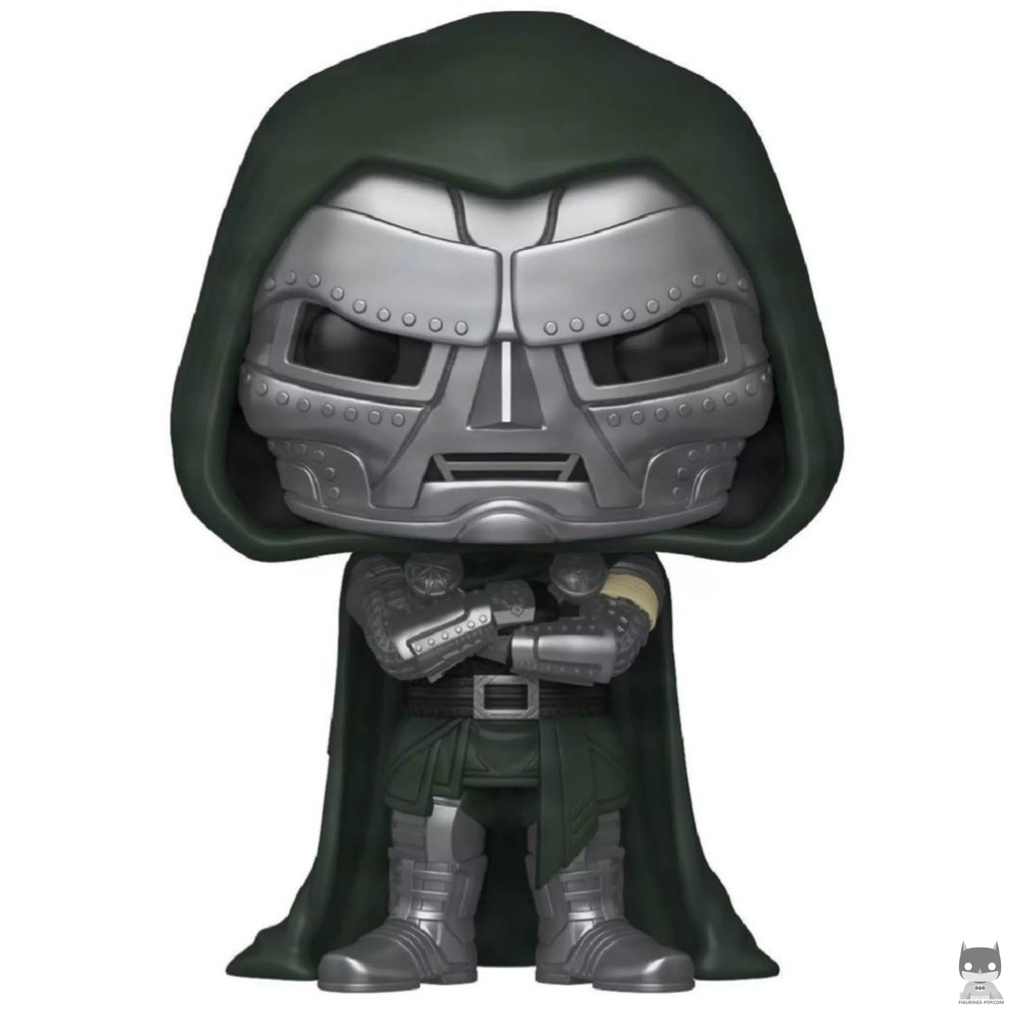 Figurine Funko POP Doctor Doom (Avengers : Doomsday)