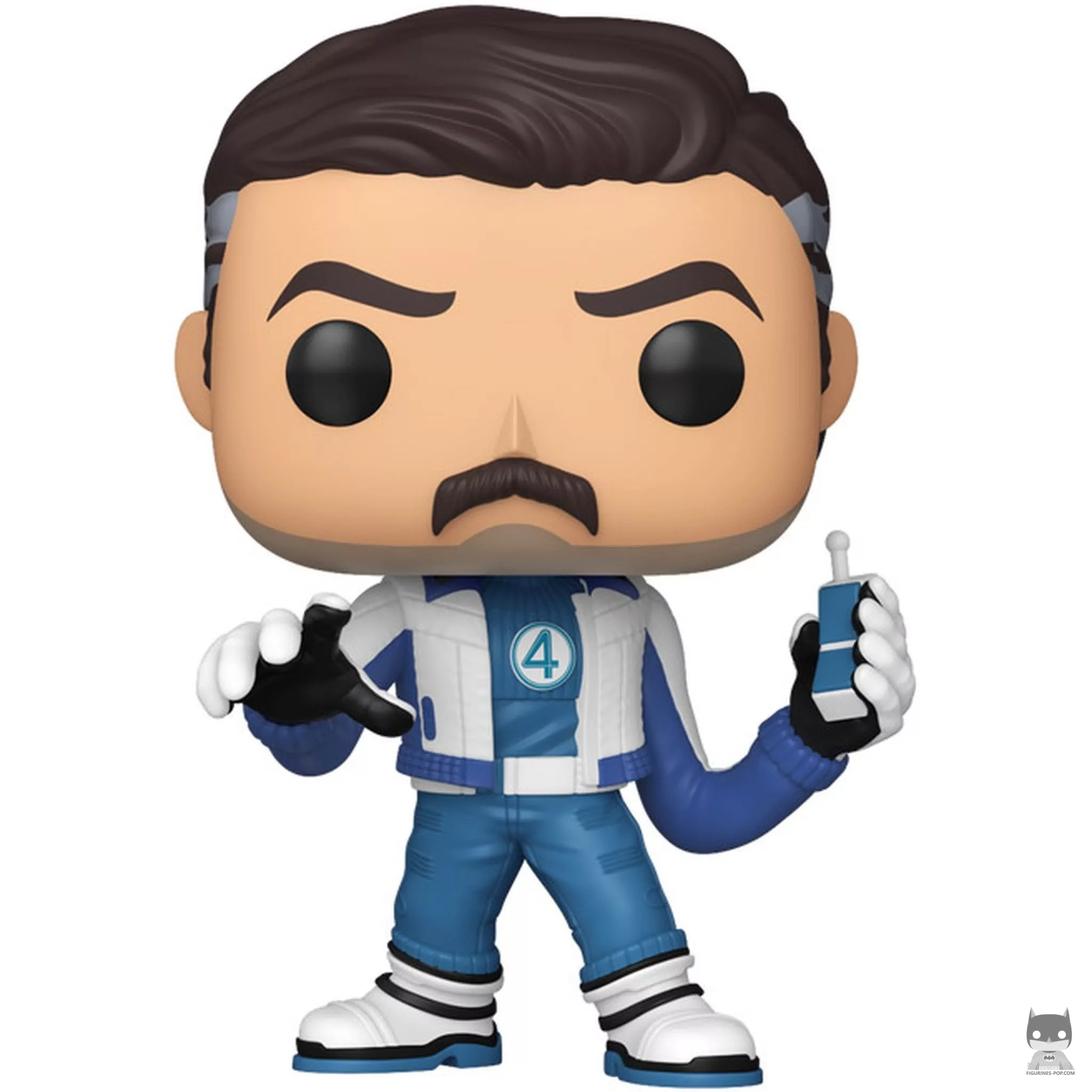 Figurine Funko POP Mr Fantastique (Avengers : Doomsday)