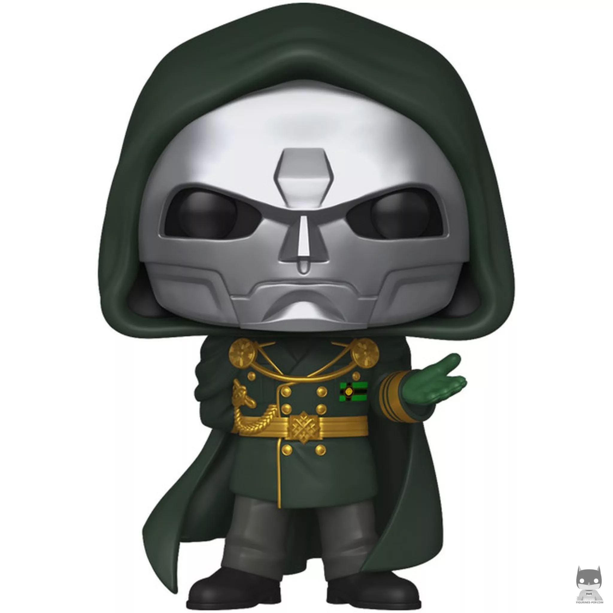 Figurine Funko POP Seigneur Doom (Avengers : Doomsday)
