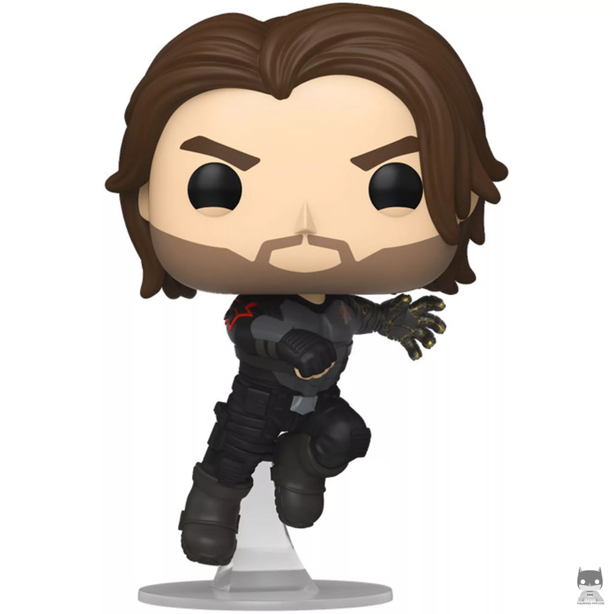 Figurine Funko POP Bucky Barnes (Avengers : Doomsday)