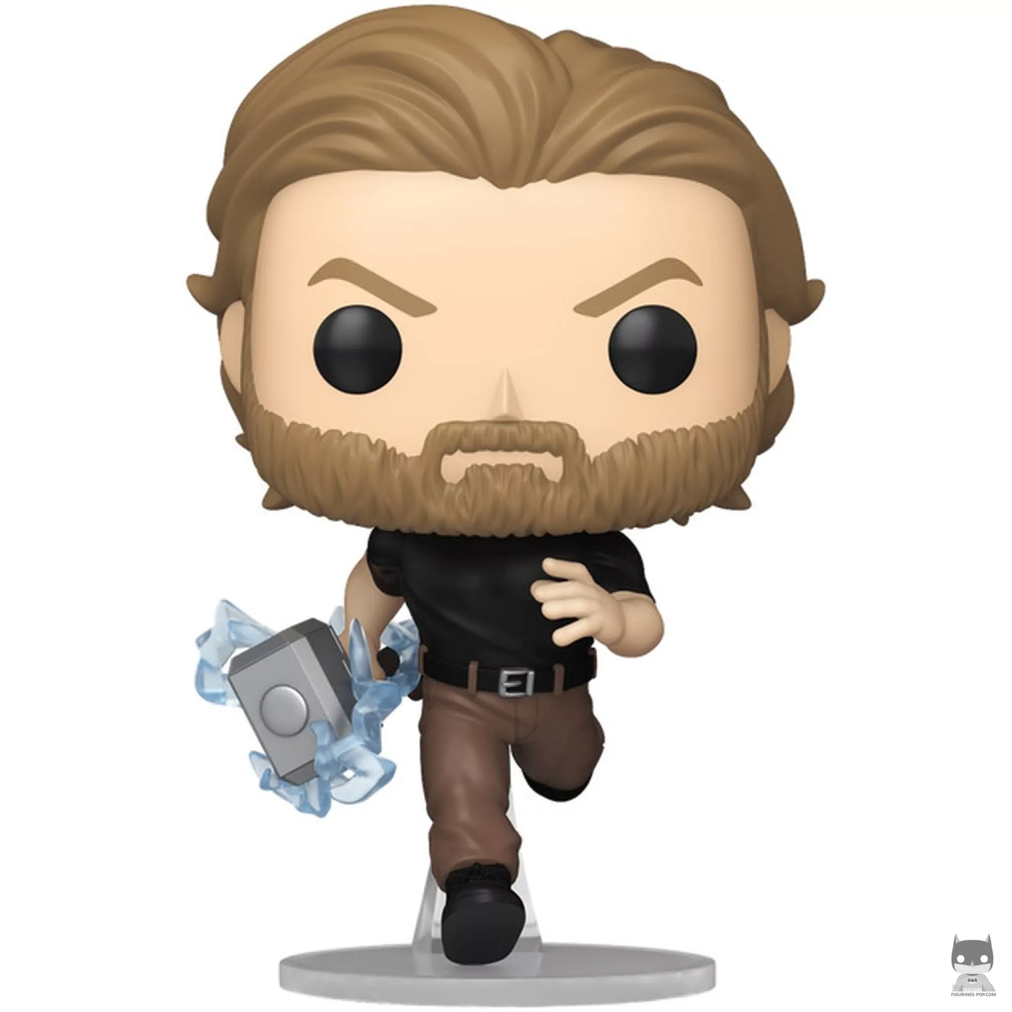 Figurine Funko POP Steve Rogers (Avengers : Doomsday)