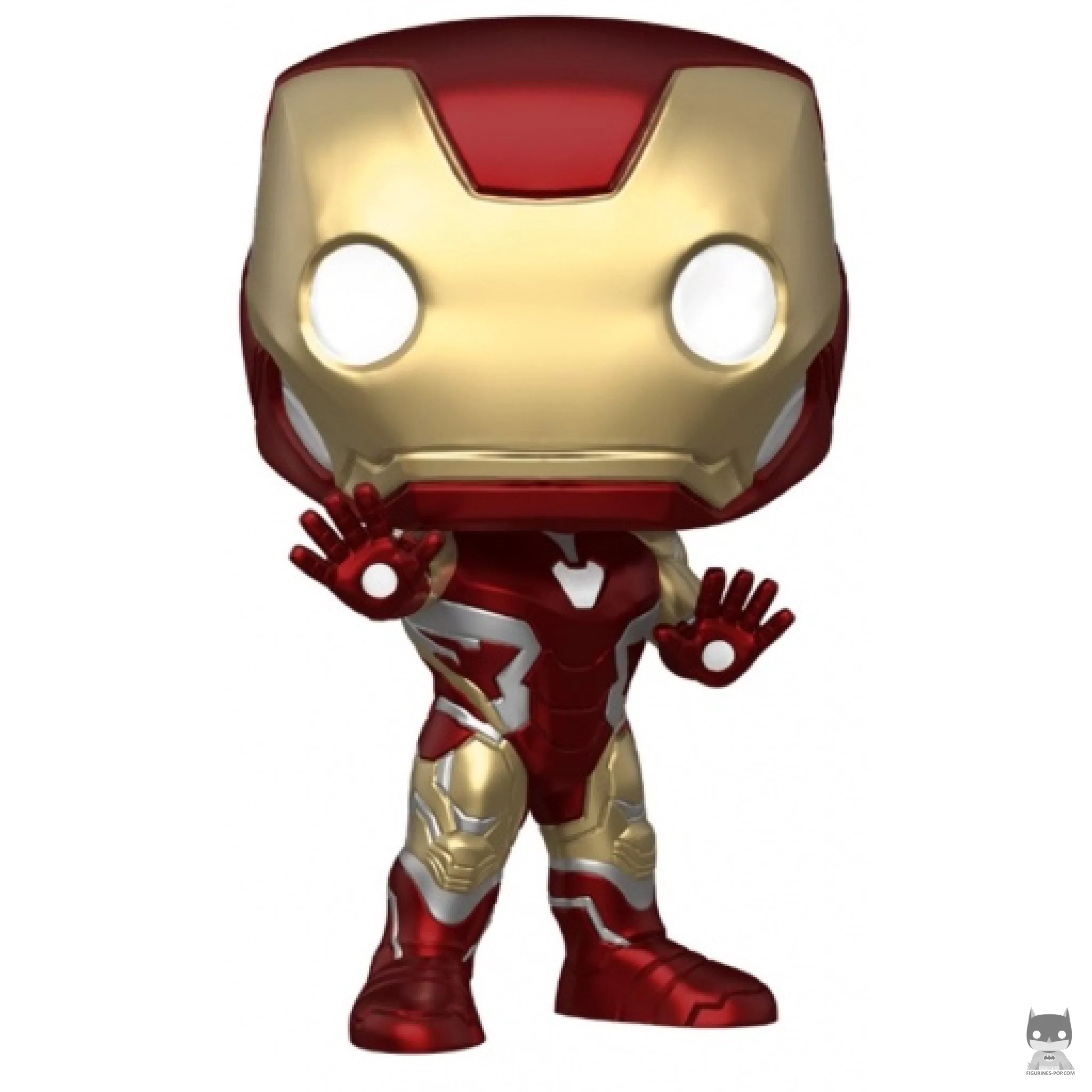 Figurine Funko POP Iron Man (Supersized 18'') (Avengers : Endgame)