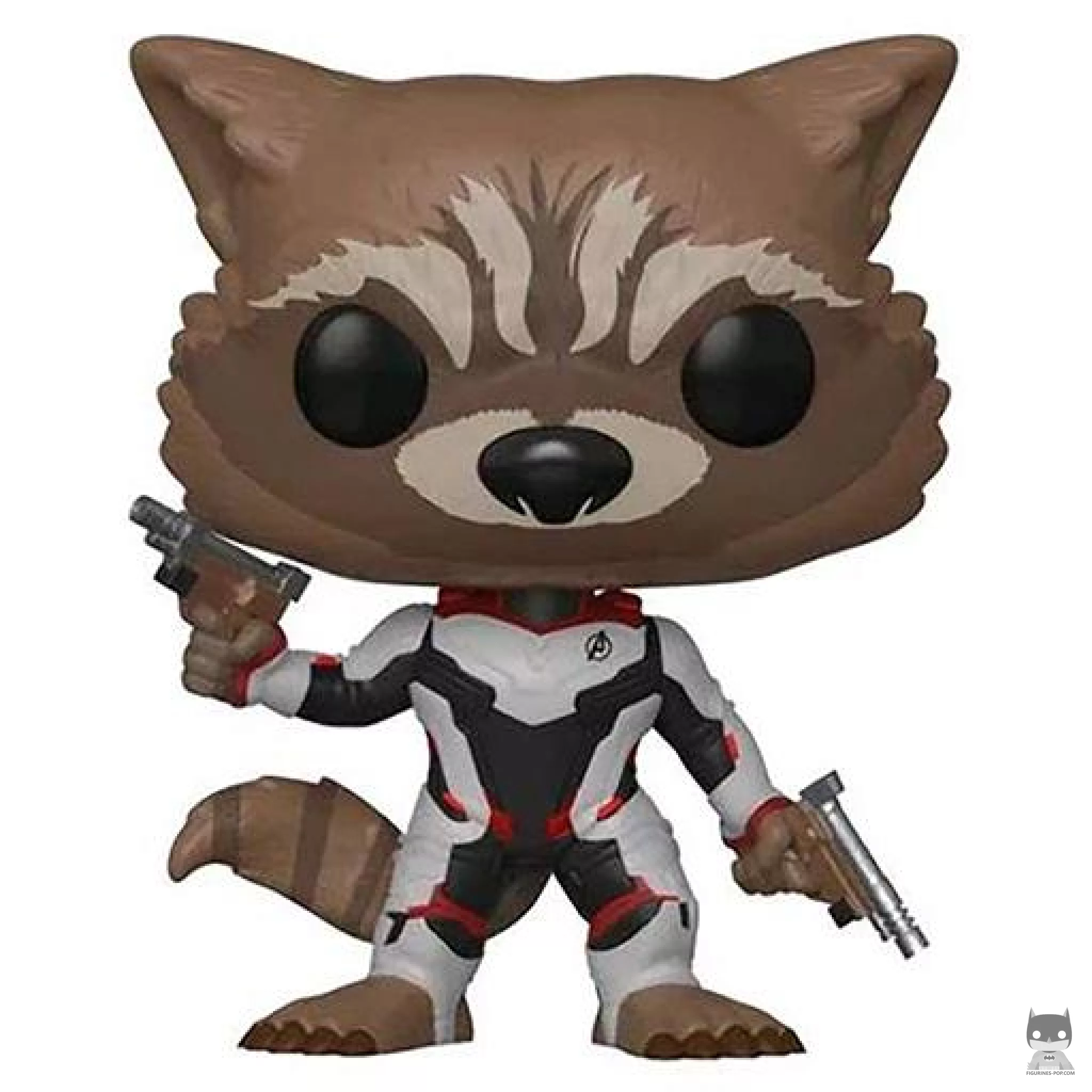 Figurine Funko POP Rocket (Avengers : Endgame)