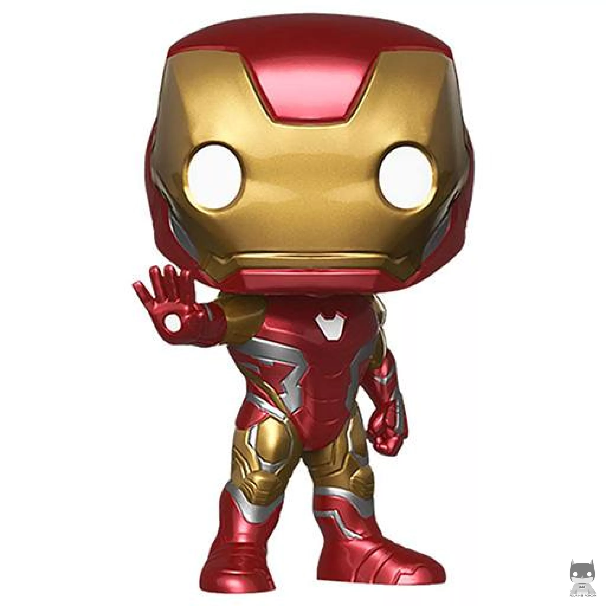 Figurine Funko POP Iron Man (Avengers : Endgame)