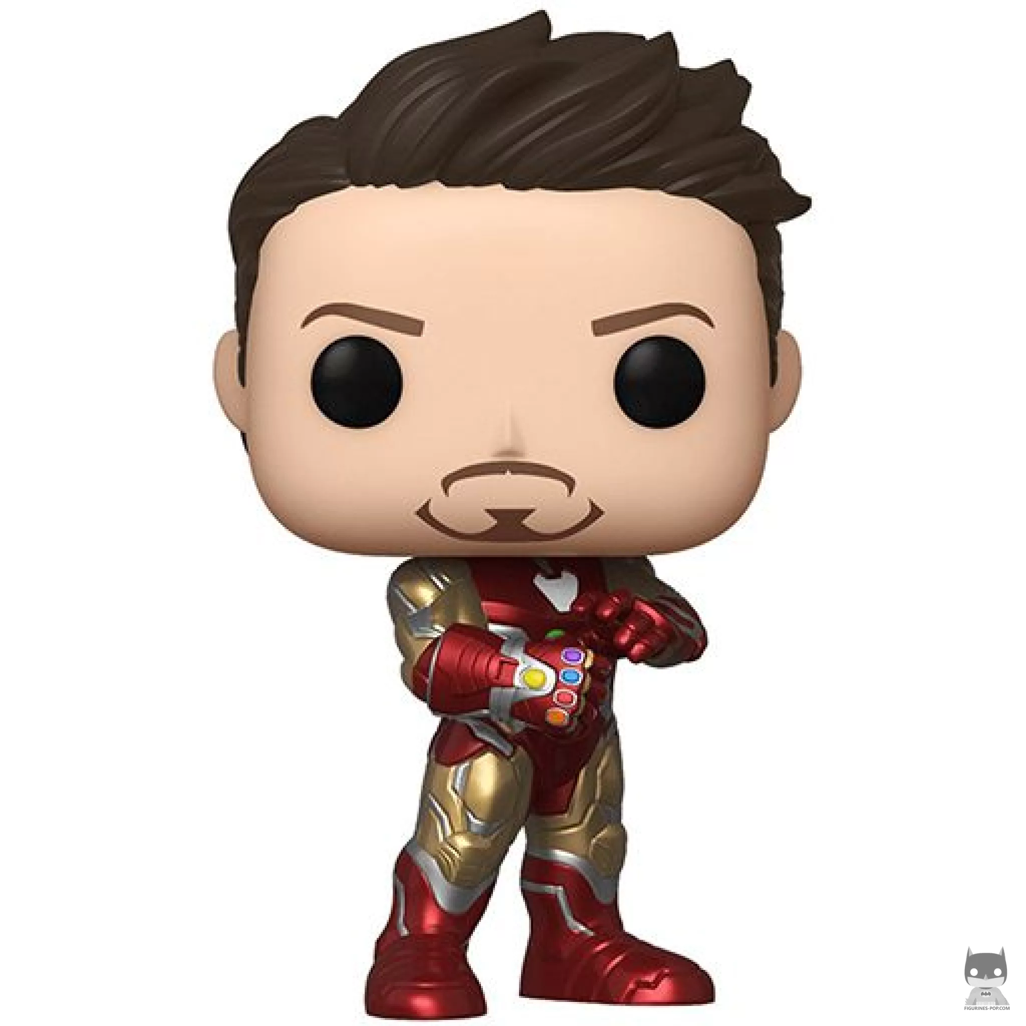 Figurine Funko POP Iron Man (Avengers : Endgame)