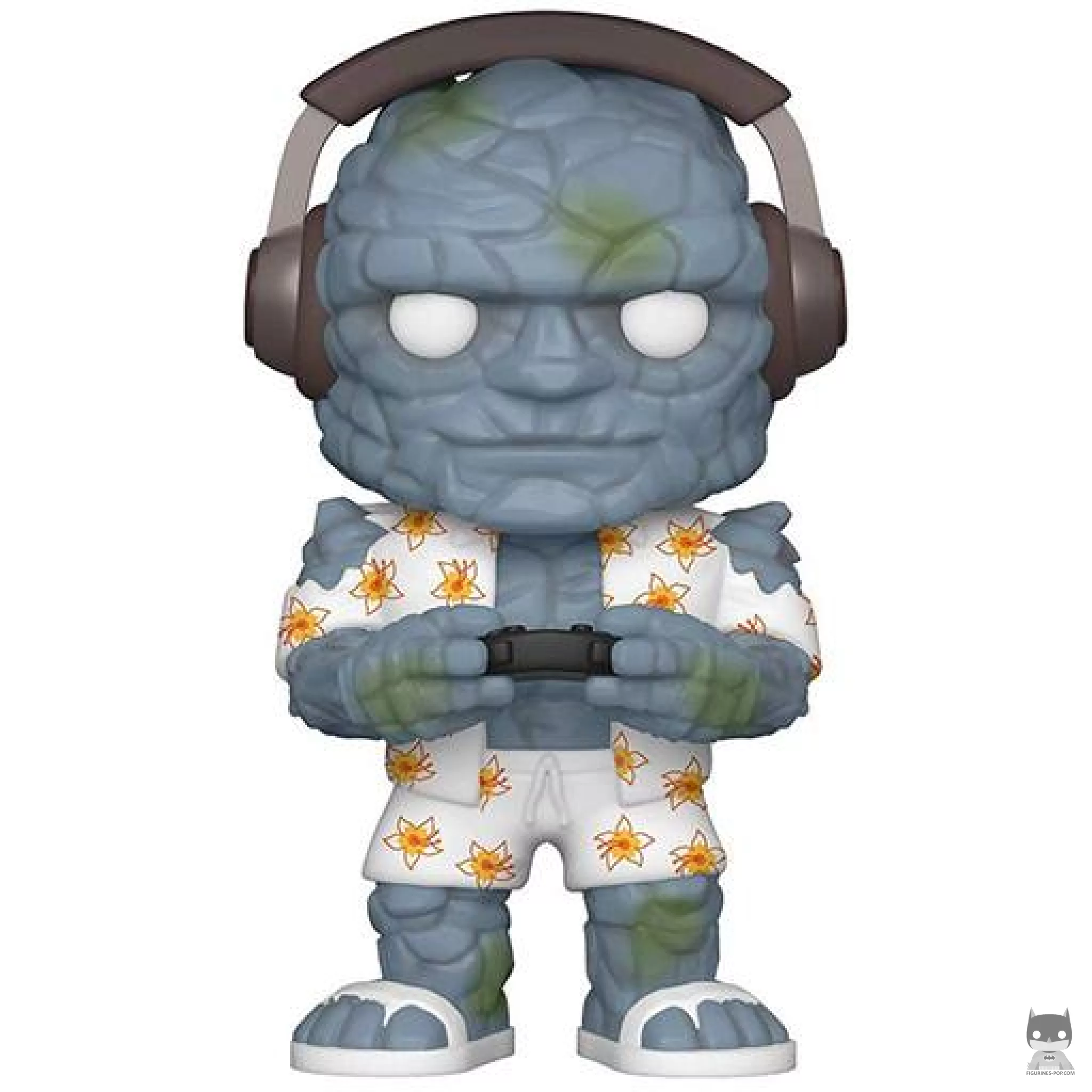 Figurine Funko POP Korg Gamer (Avengers : Endgame)