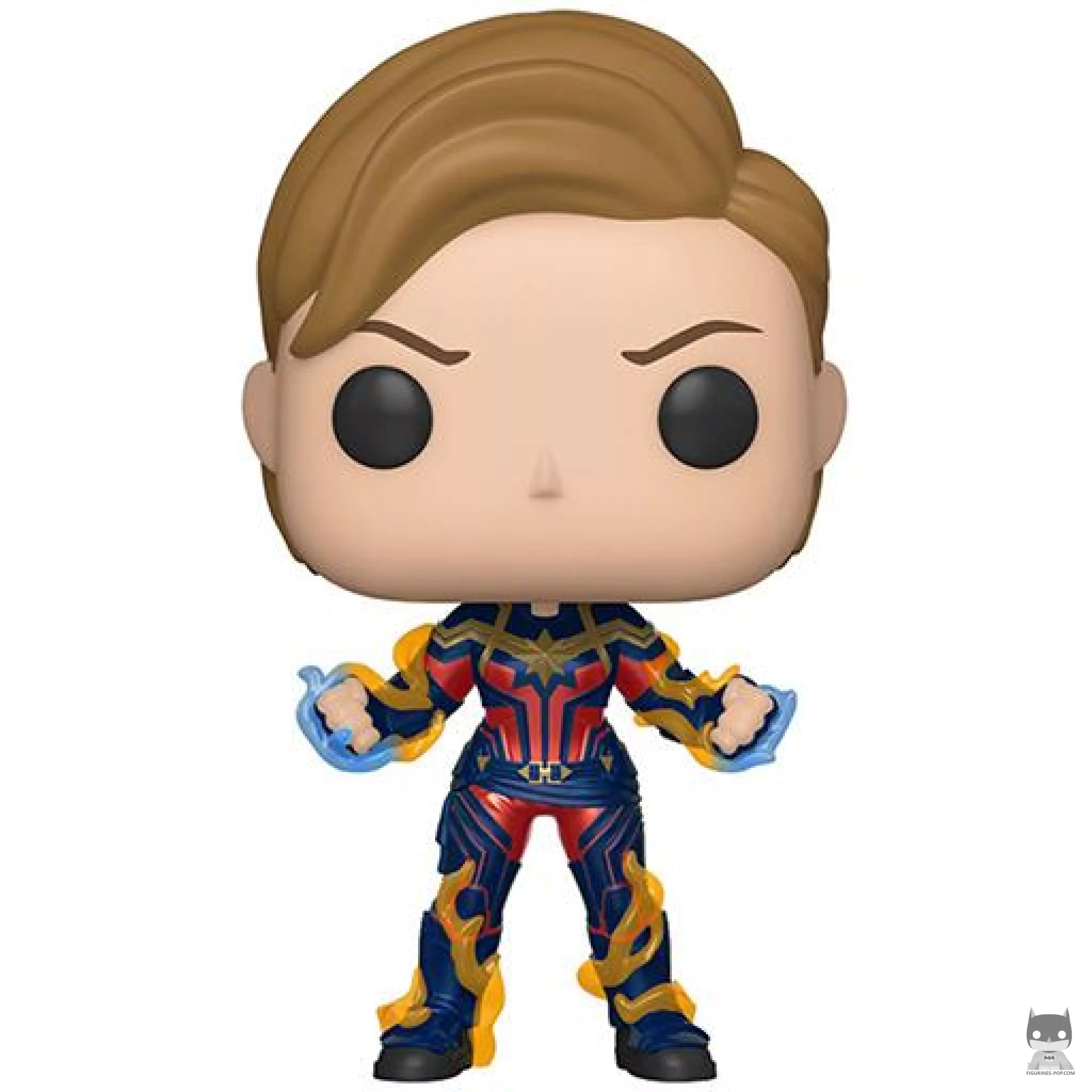 Figurine Funko POP Captain Marvel (Avengers : Endgame)