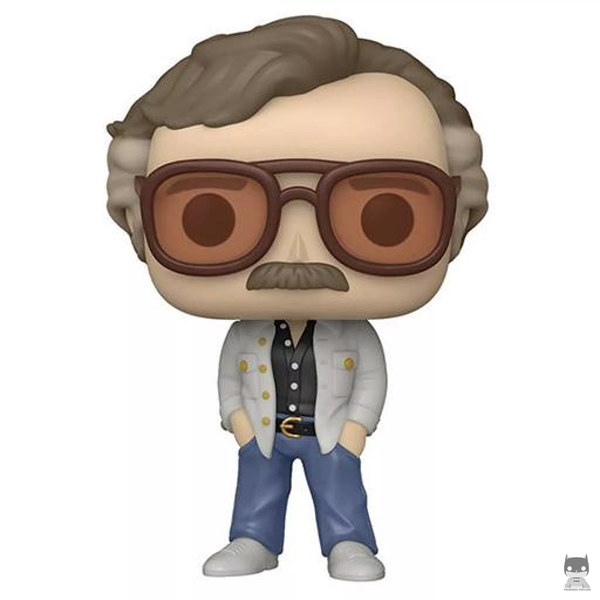 Figurine Funko POP Stan Lee (Avengers : Endgame)