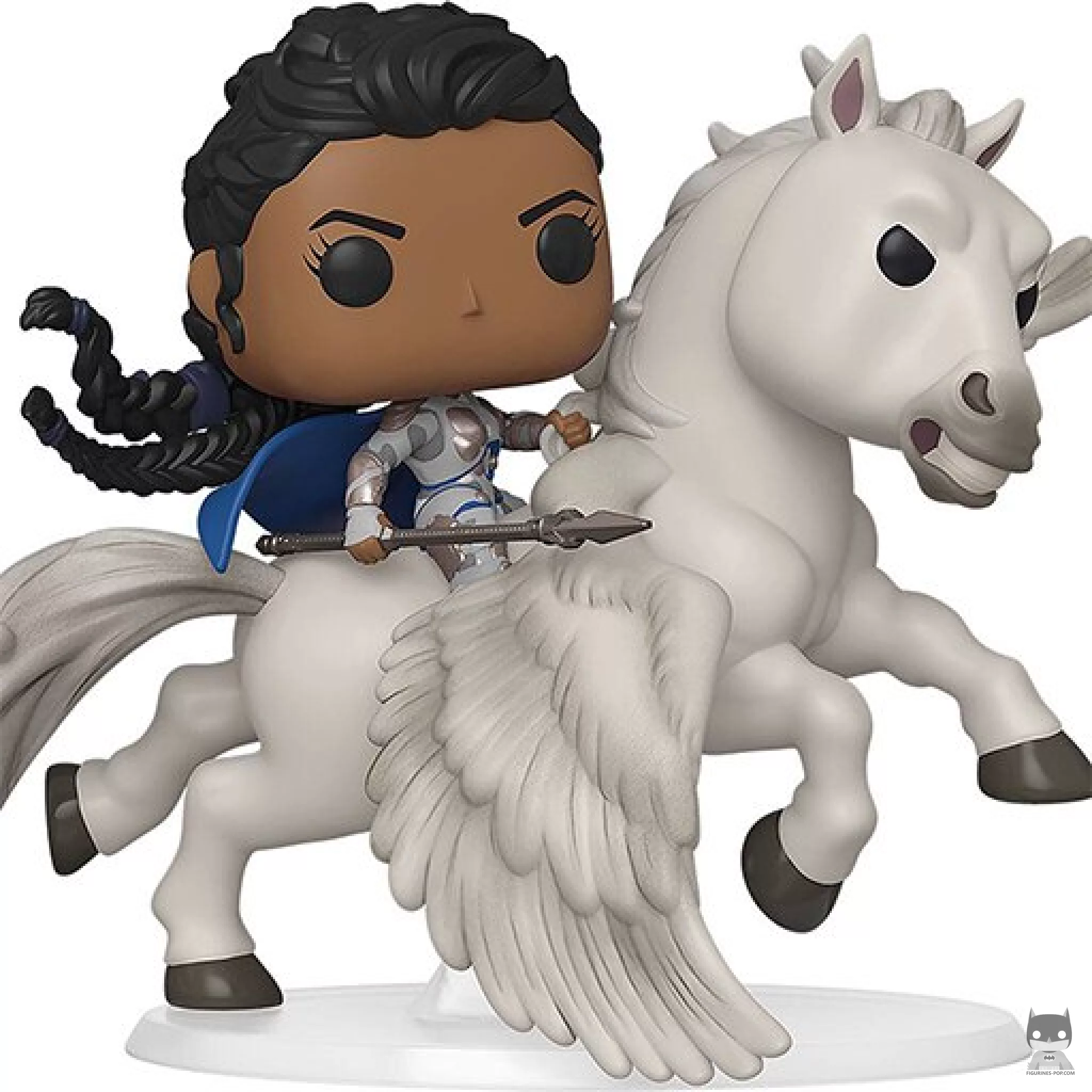 Figurine Funko POP Valkyrie à cheval (Avengers : Endgame)