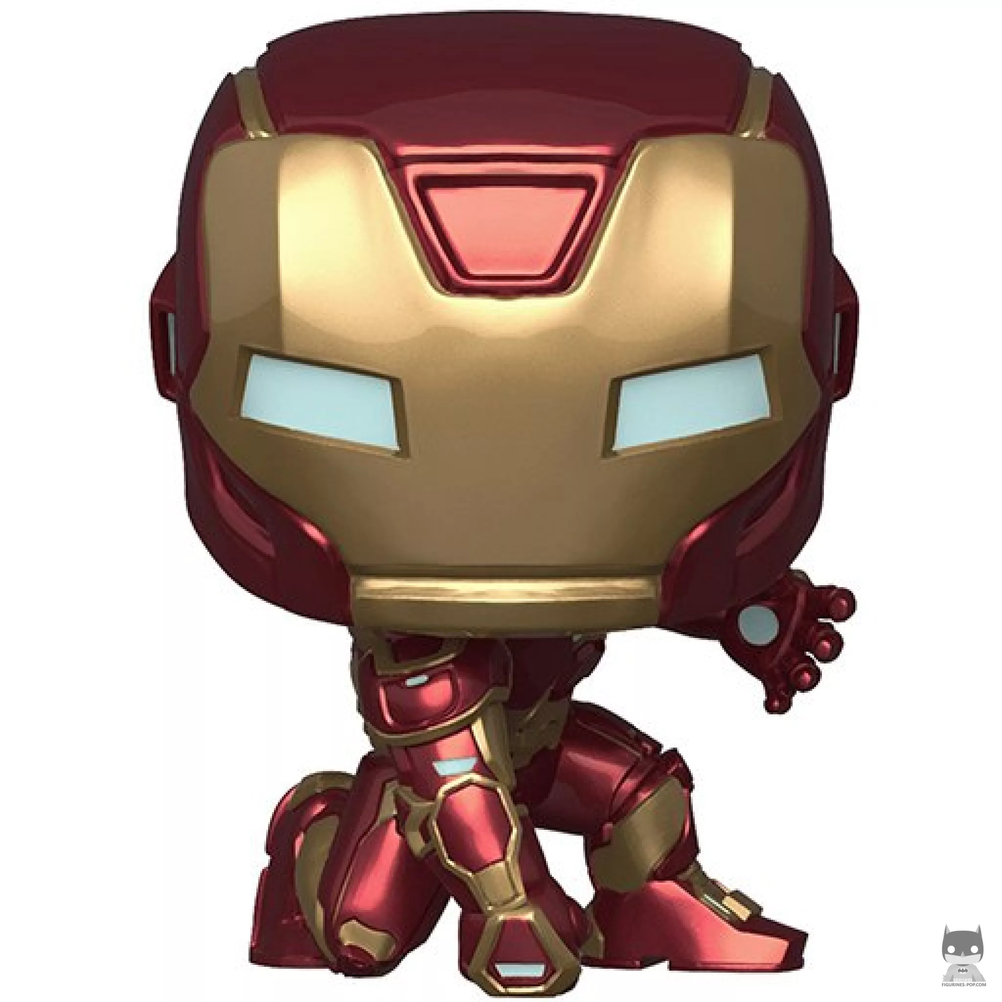 Figurine Funko POP Iron Man (Avengers Gamerverse)