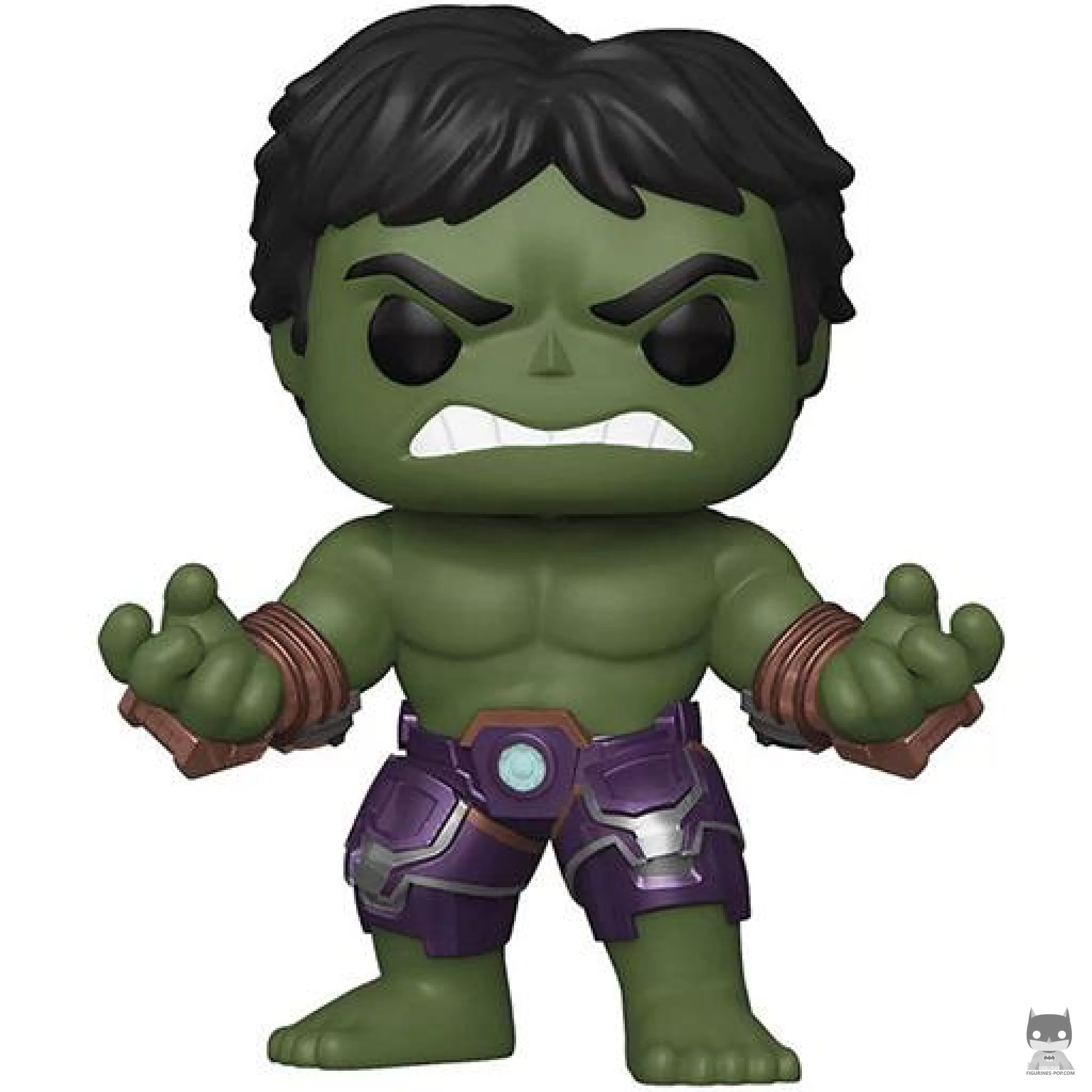 Figurine Funko POP Hulk (Avengers Gamerverse)
