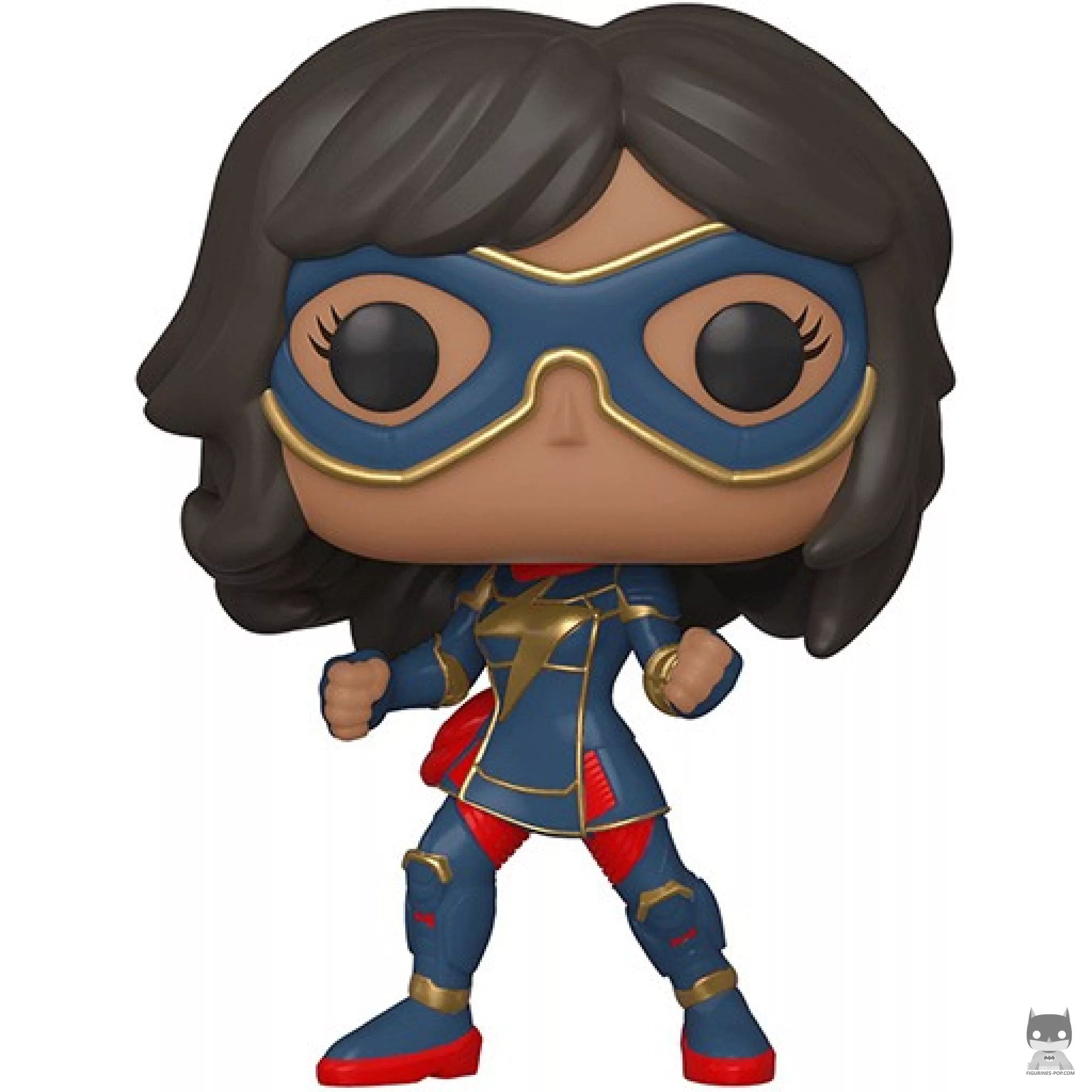 Figurine Funko POP Kamala Khan (Avengers Gamerverse)