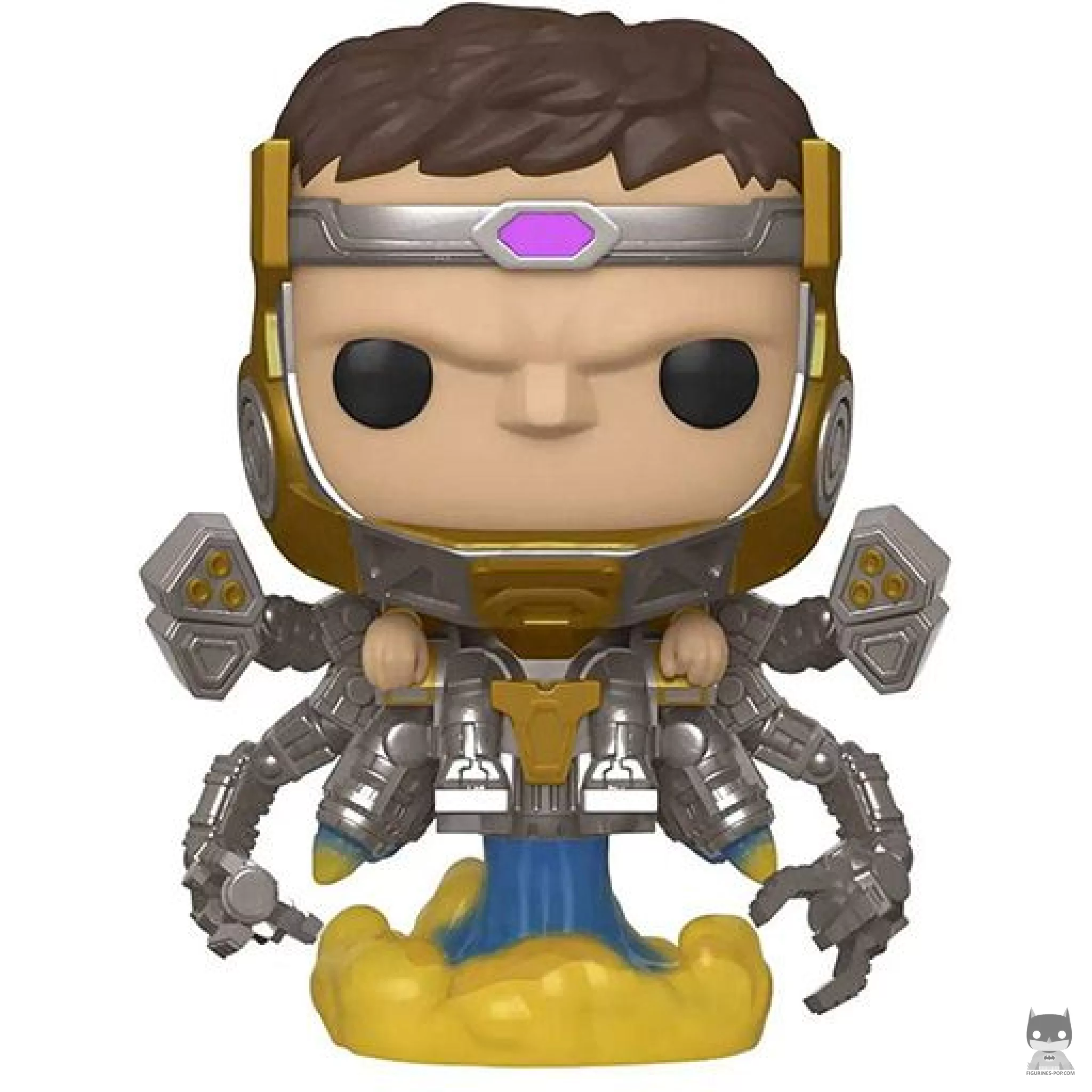 Figurine Funko POP M.O.D.O.K (Avengers Gamerverse)