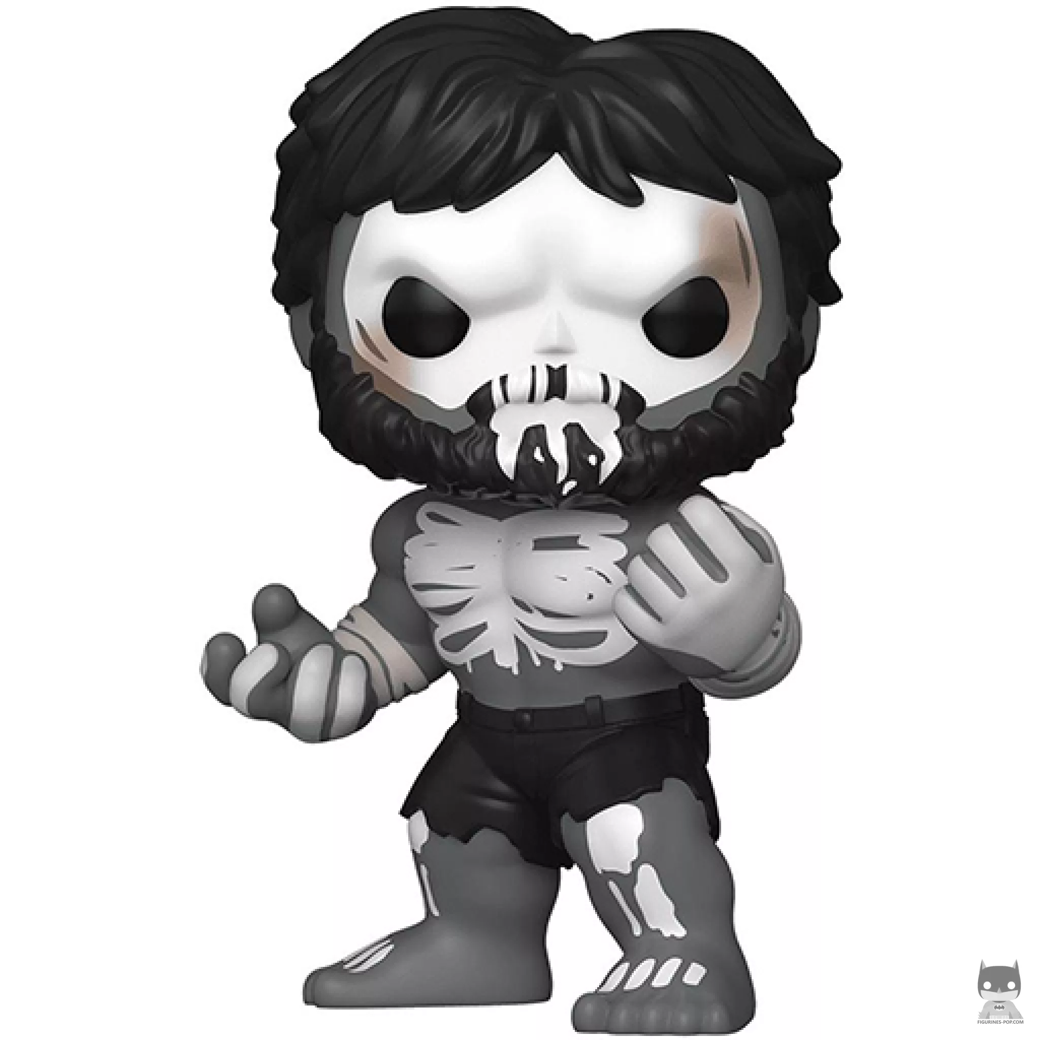 Figurine Funko POP Hulk (Avengers Gamerverse)