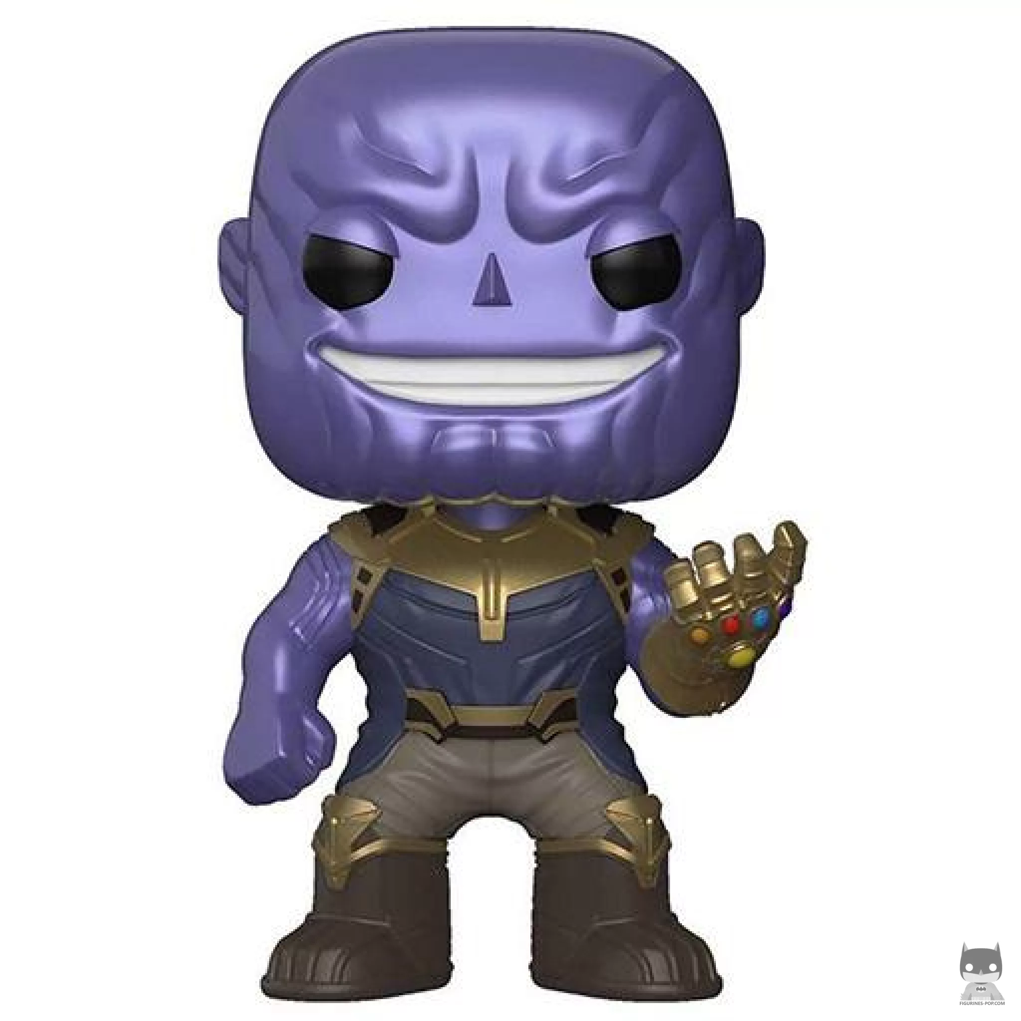 Figurine Funko POP Thanos (Violet & Metallic) (Avengers : Infinity War)