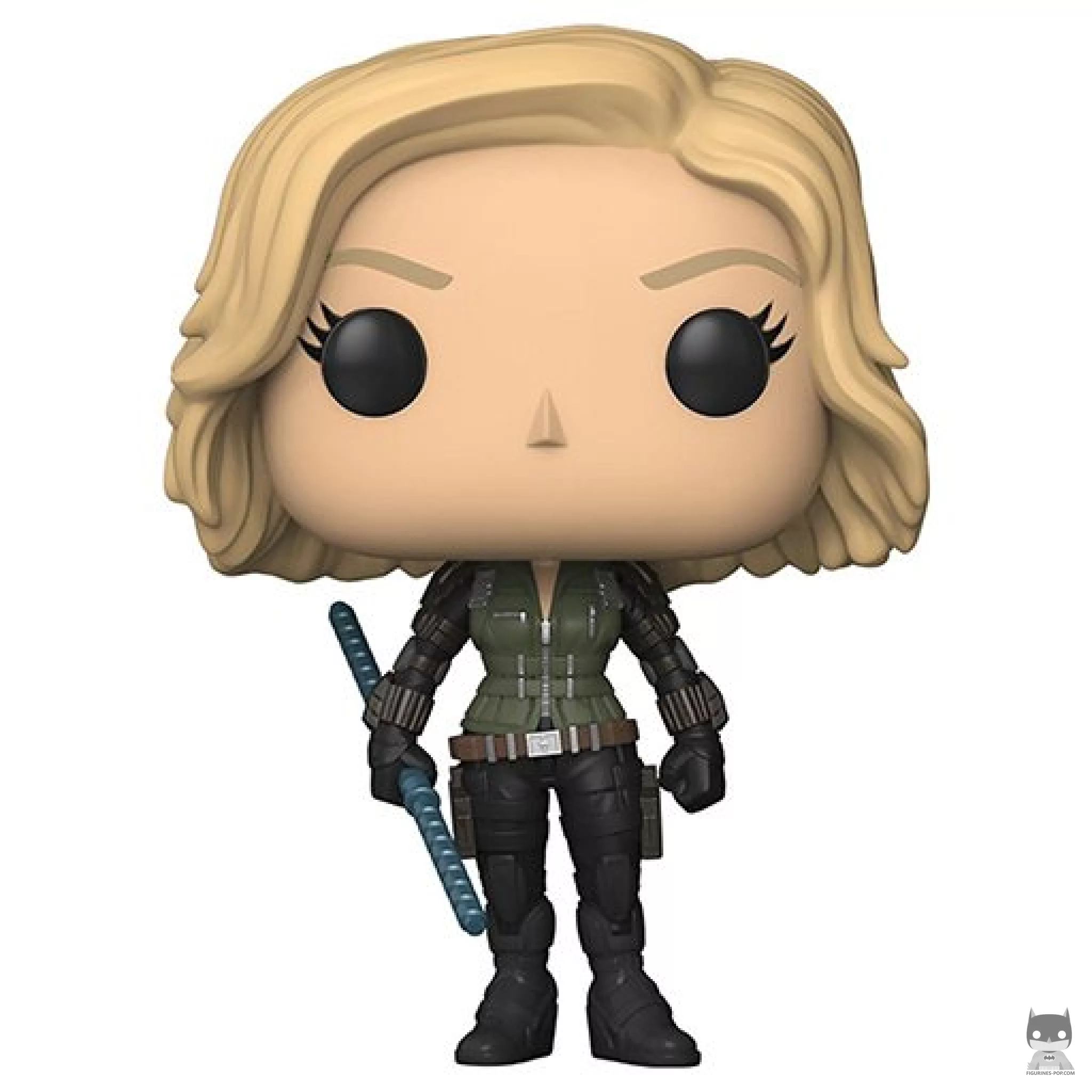 Figurine Funko POP Black Widow (Avengers : Infinity War)