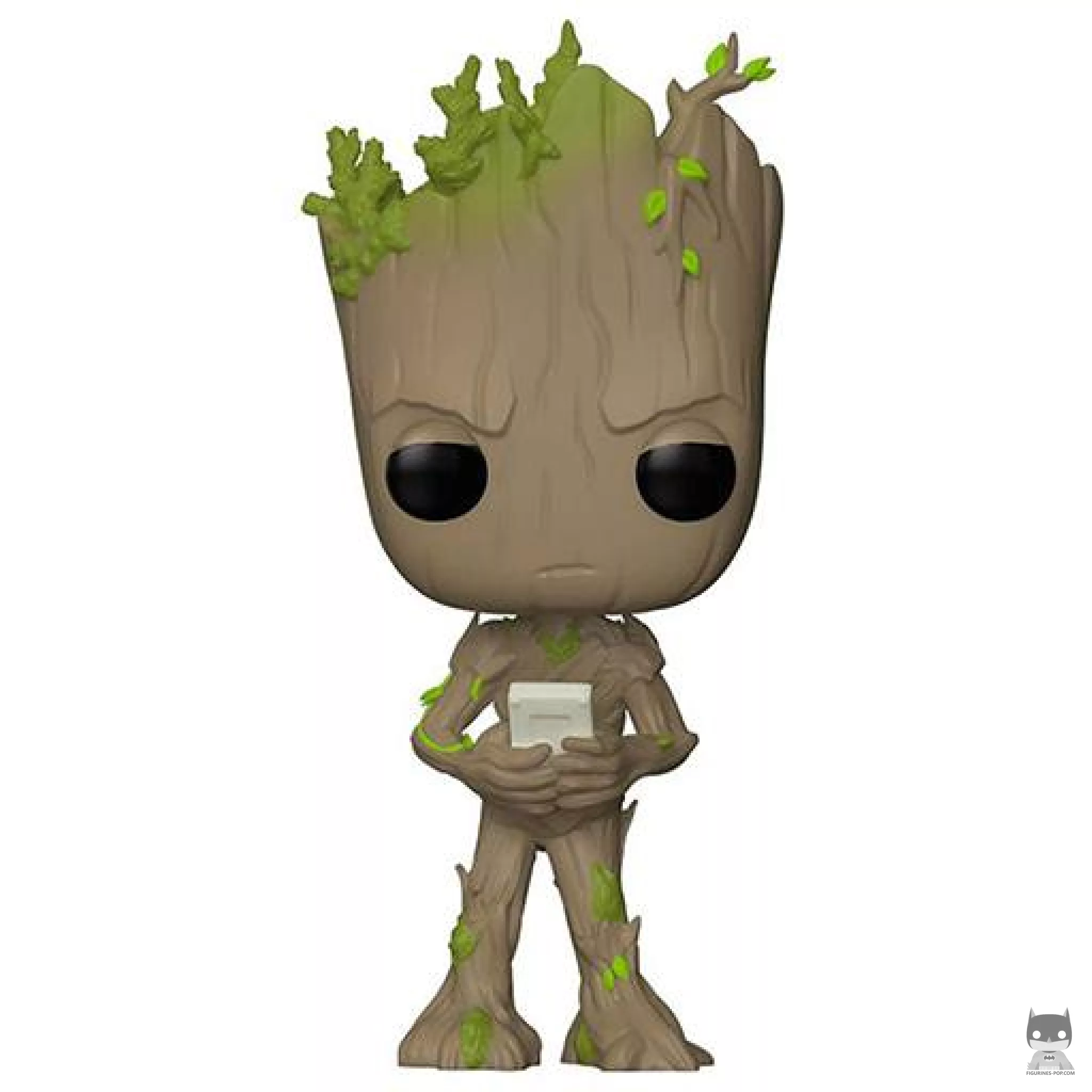 Figurine Funko POP Groot (avec Jeu) (Avengers : Infinity War)