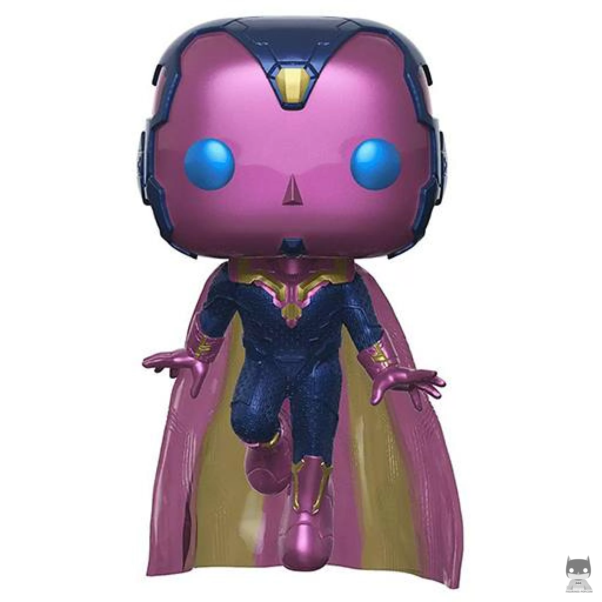 Figurine Funko POP Vision (Avengers : Infinity War)