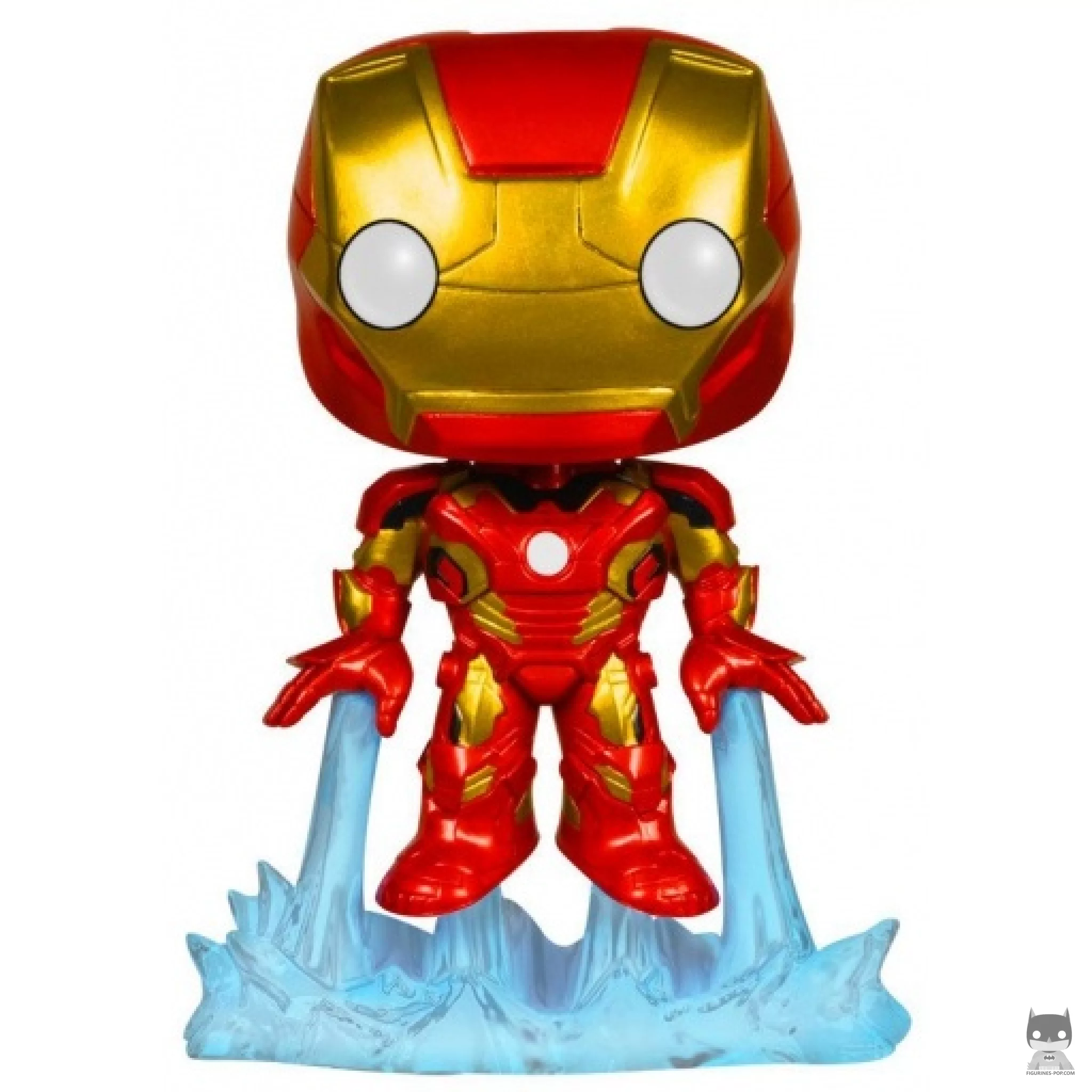 Figurine Funko POP Iron Man Mark 43 (Avengers : L'Ère d'Ultron)