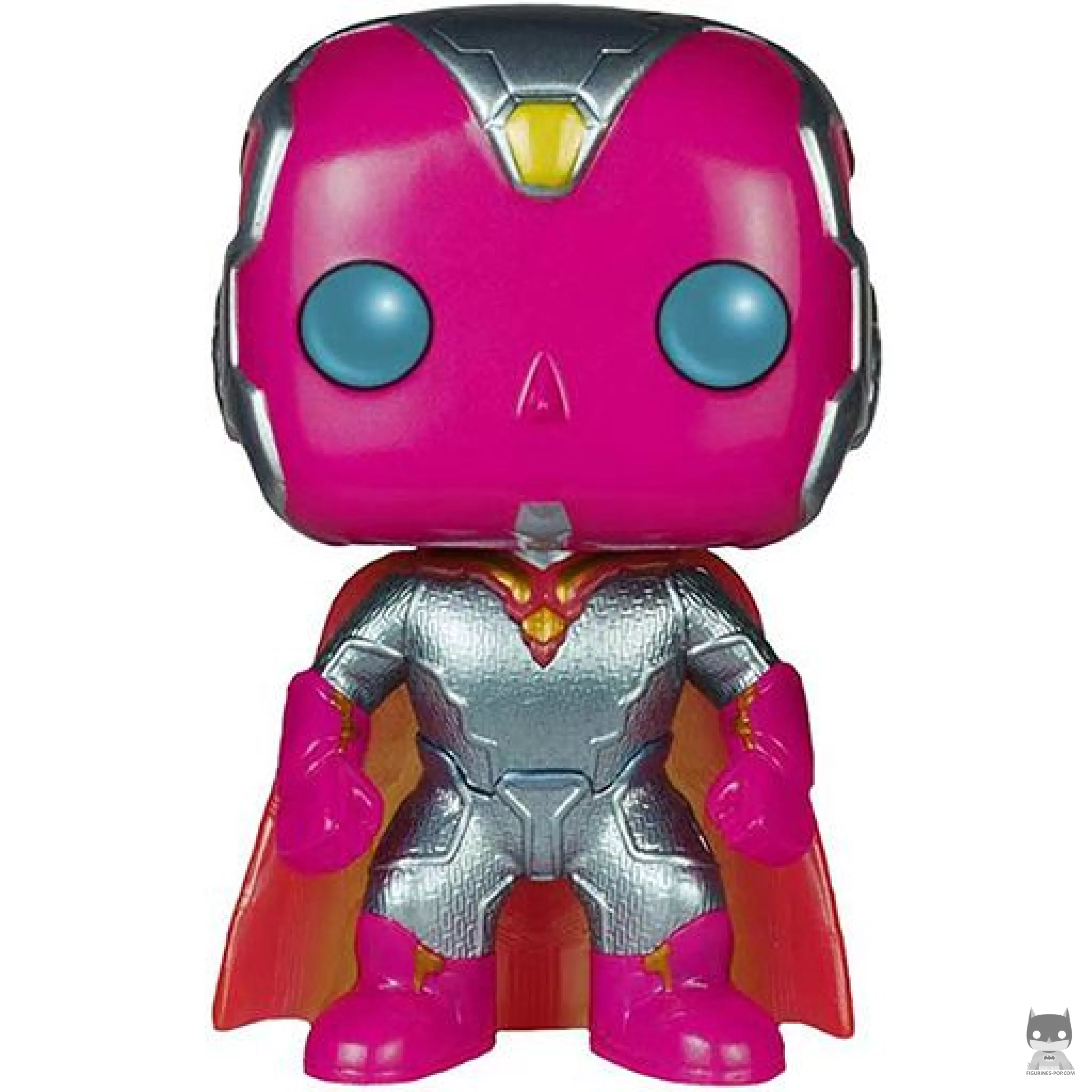 Figurine Funko POP Vision (Metallic) (Avengers : L'Ère d'Ultron)