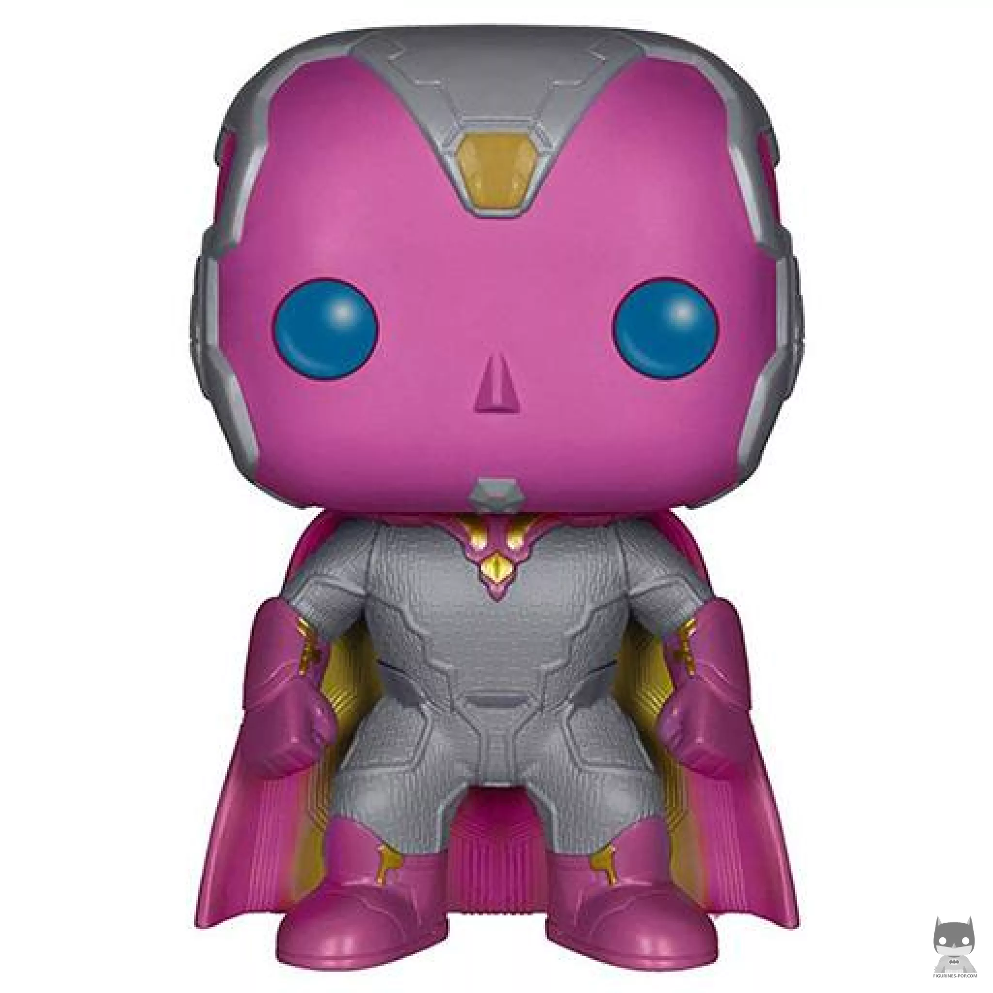 Figurine Funko POP Vision (Avengers : L'Ère d'Ultron)