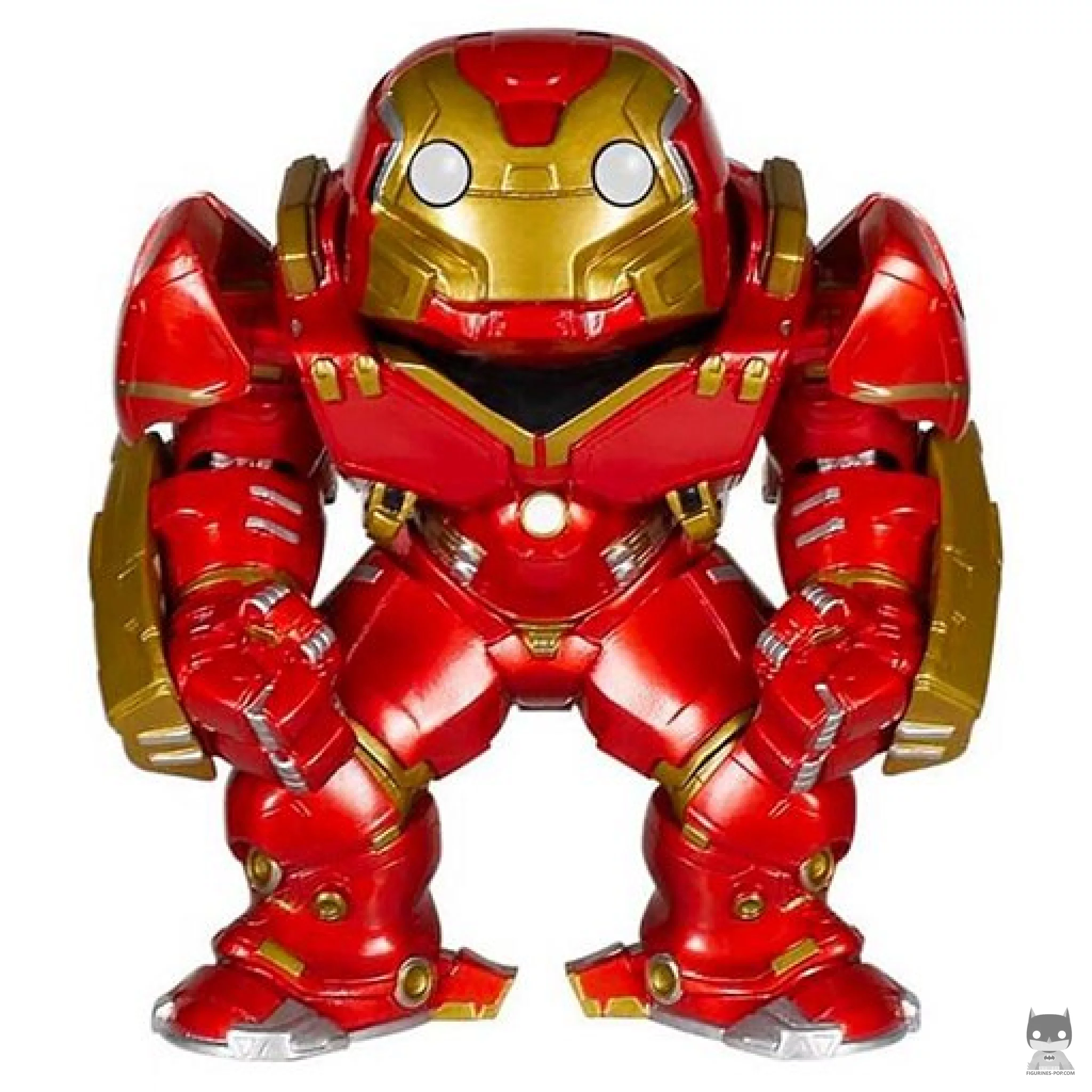 Figurine Funko POP Hulkbuster (Supersized) (Avengers : L'Ère d'Ultron)