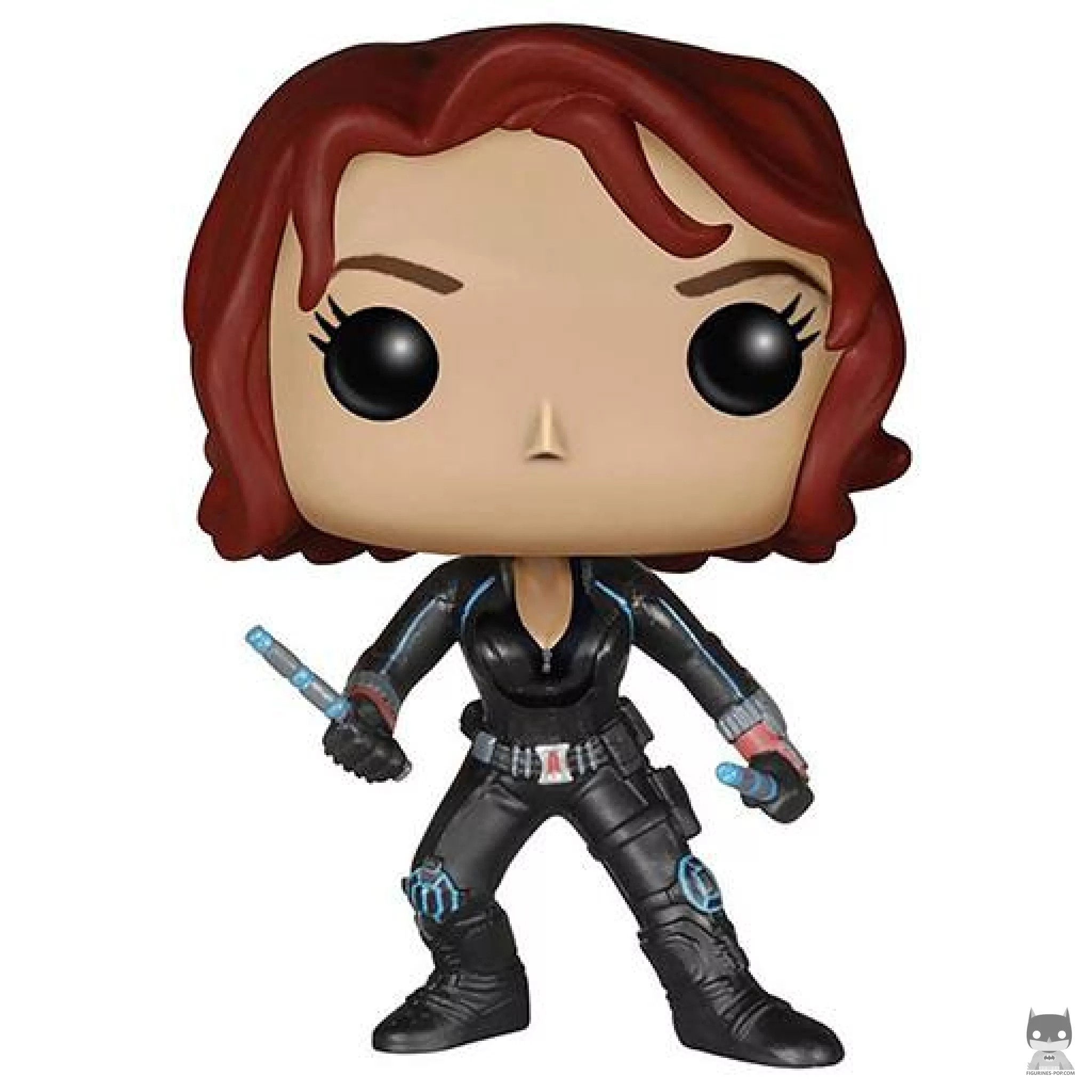 Figurine Funko POP Black Widow (Avengers : L'Ère d'Ultron)