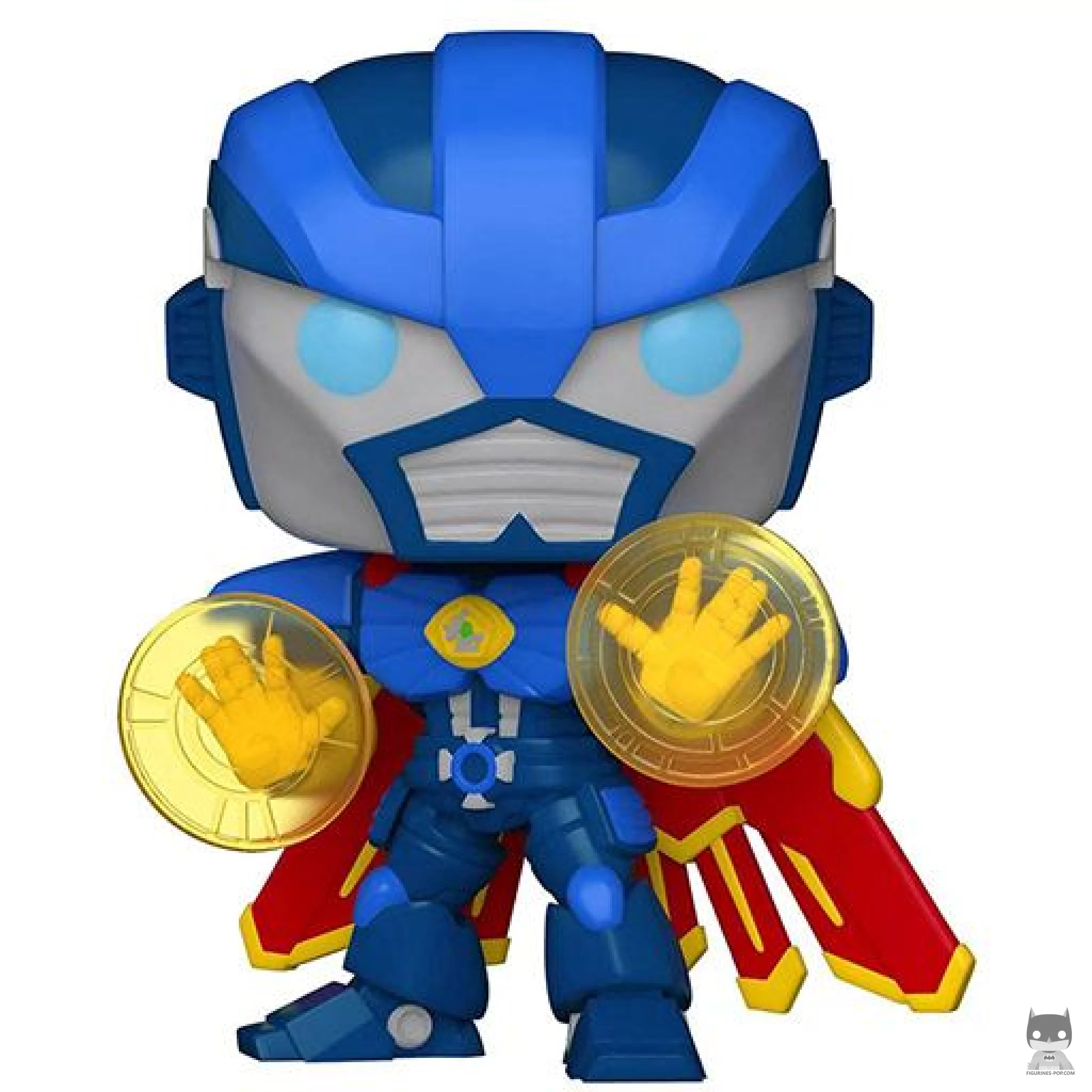 Figurine Funko POP Doctor Strange (Avengers : Mech Strike)