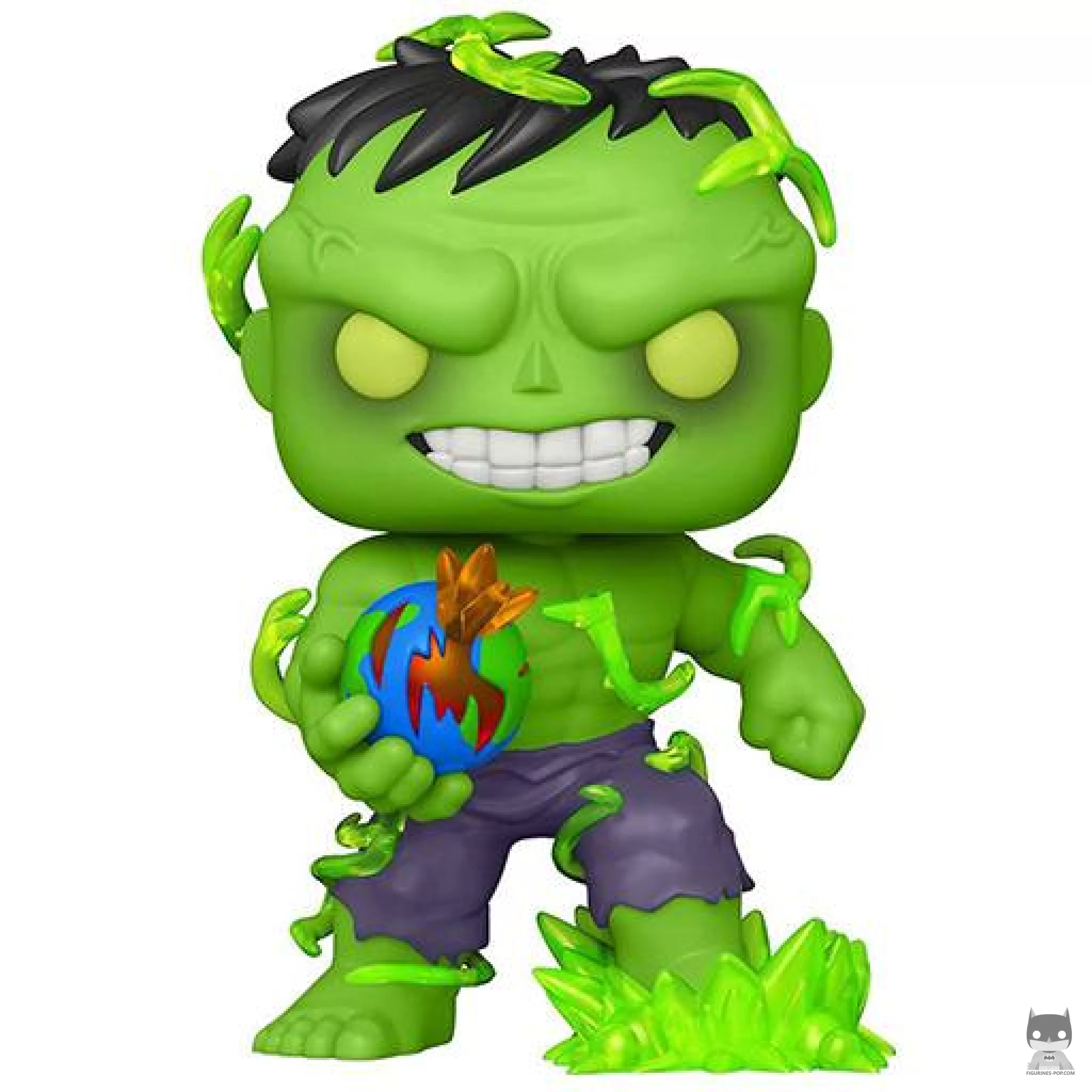 Figurine Funko POP Immortal Hulk (Supersized) (Avengers : Mech Strike)