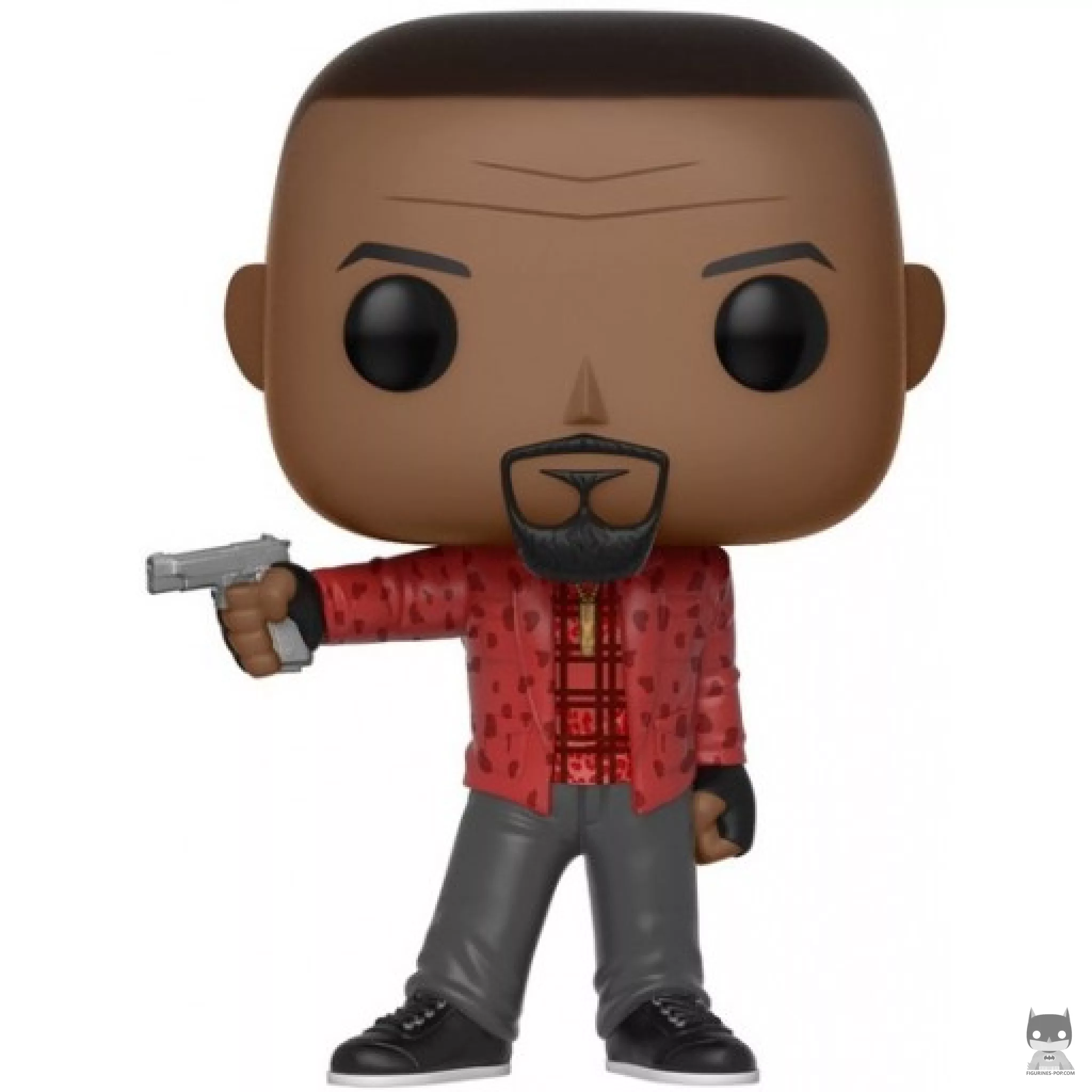 Figurine Funko POP Bats (Baby Driver)