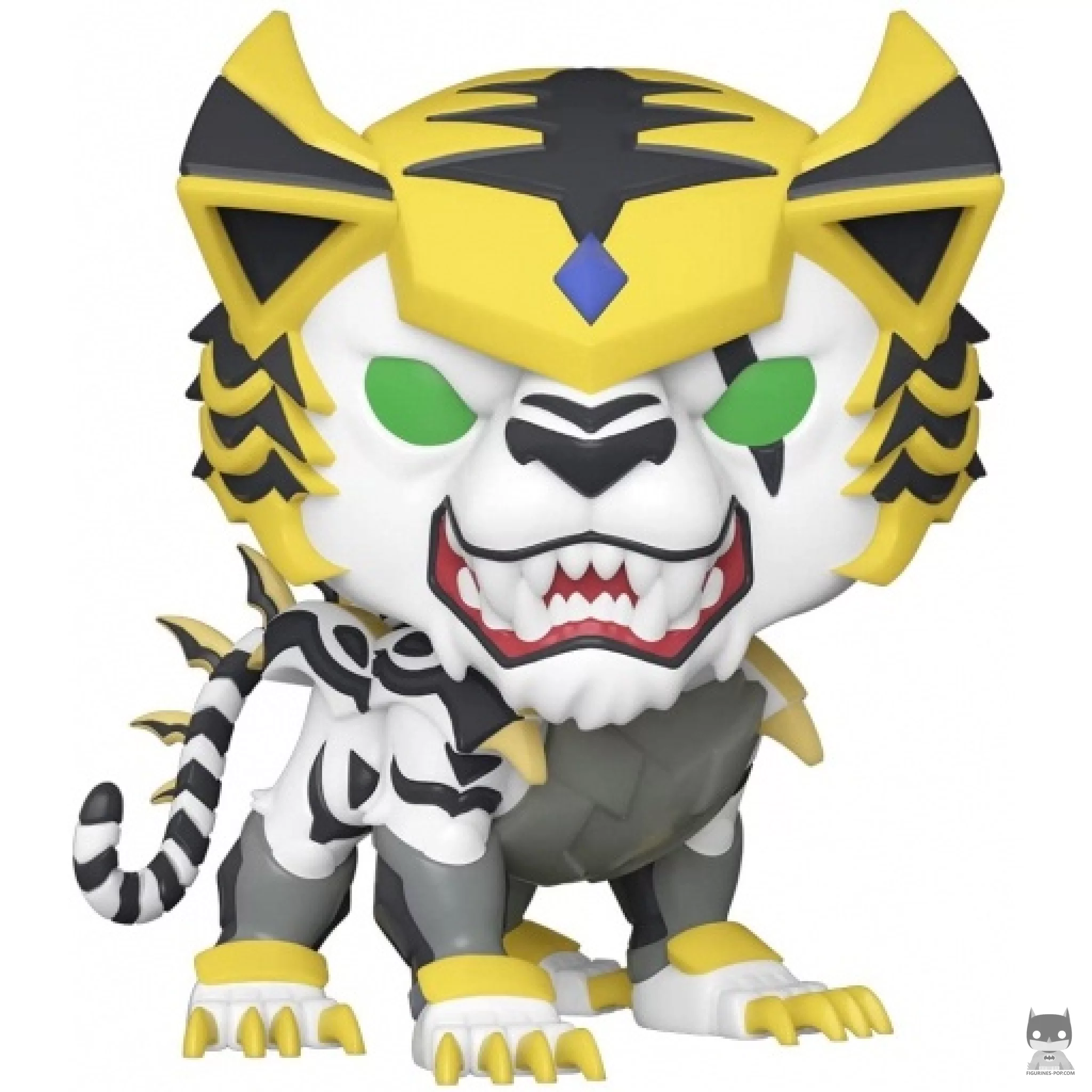 Figurine Funko POP Tigrerra (Bakugan)
