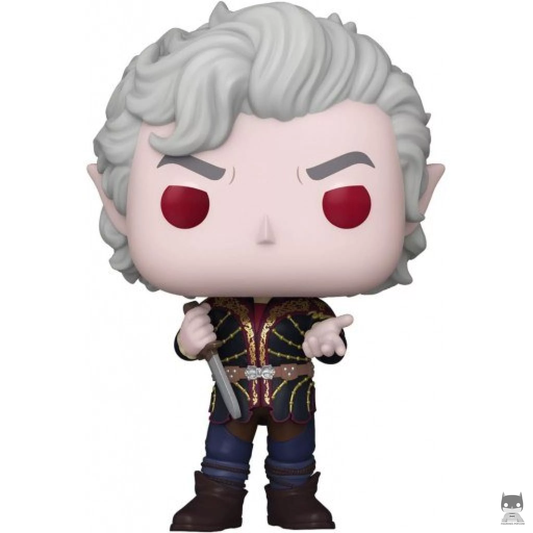 Figurine Funko POP Astarion (Baldur's Gate)