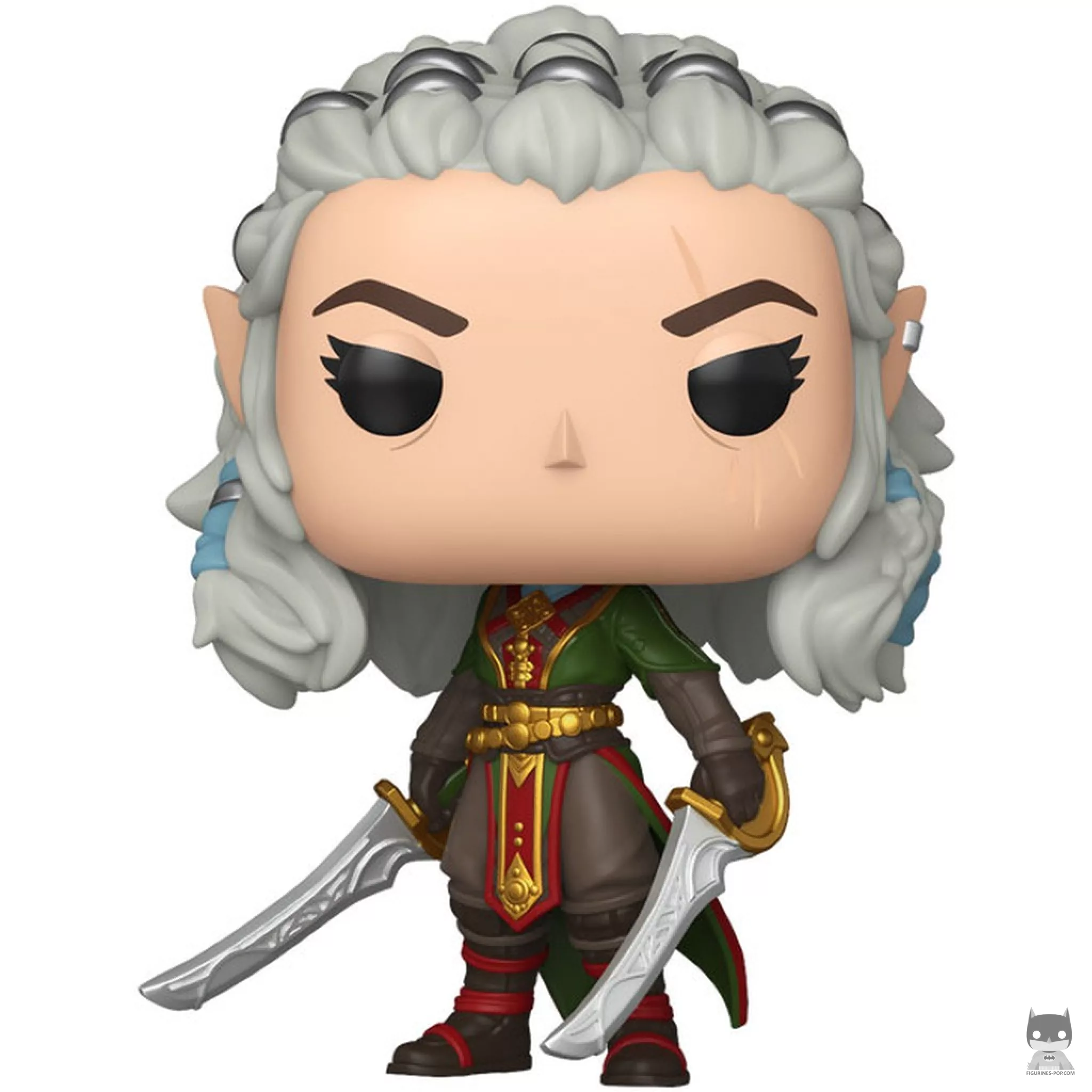 Figurine Funko POP Jaheira (Baldur's Gate)