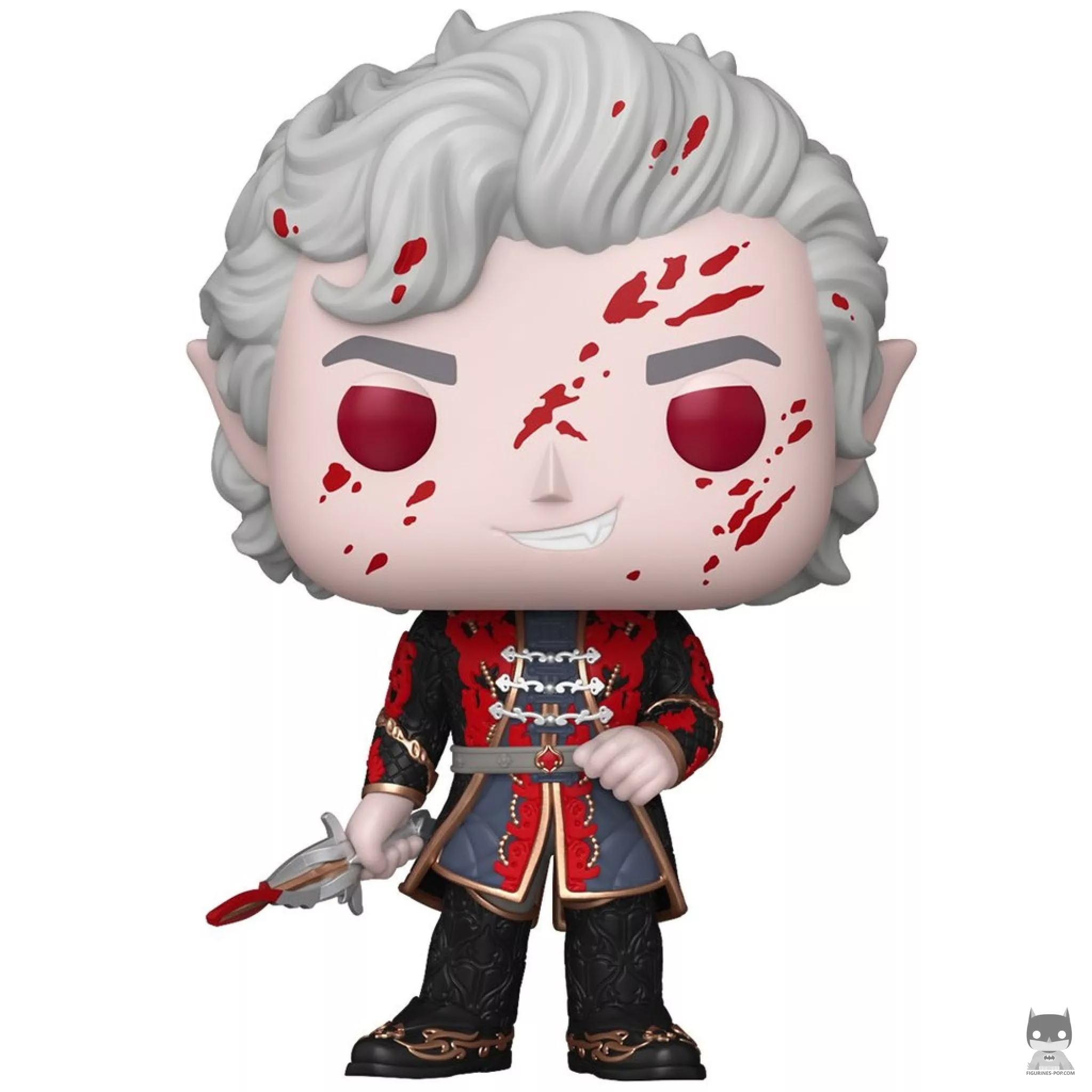 Figurine Funko POP Astarion (Bloody) (Baldur's Gate)