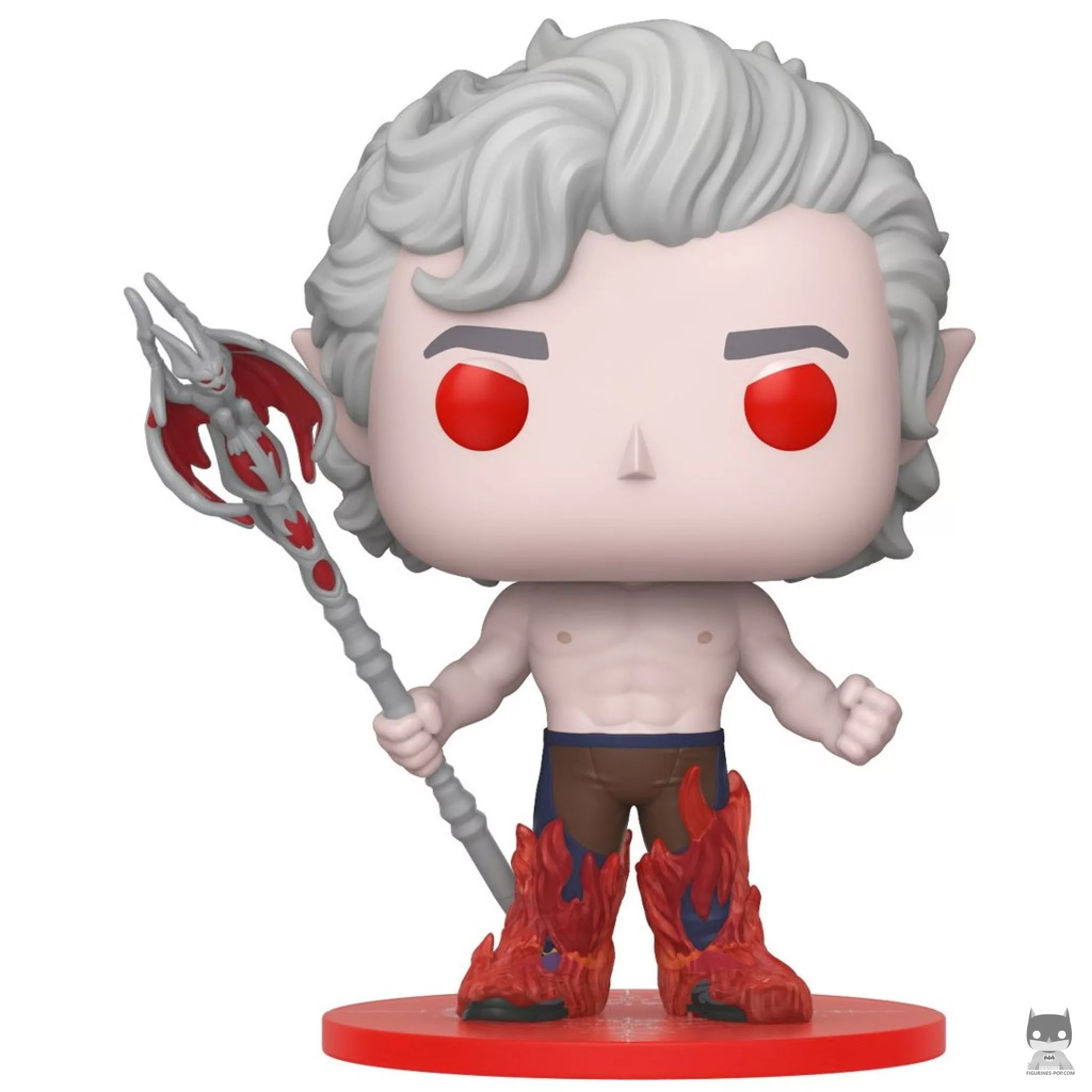 Figurine Funko POP Astarion (vampire ascendant) (Baldur's Gate)
