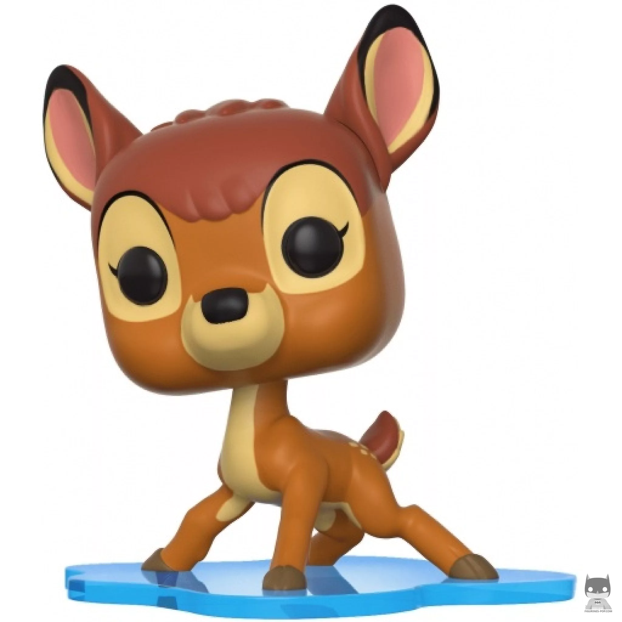 Figurine Funko POP Bambi sur glace (Bambi)