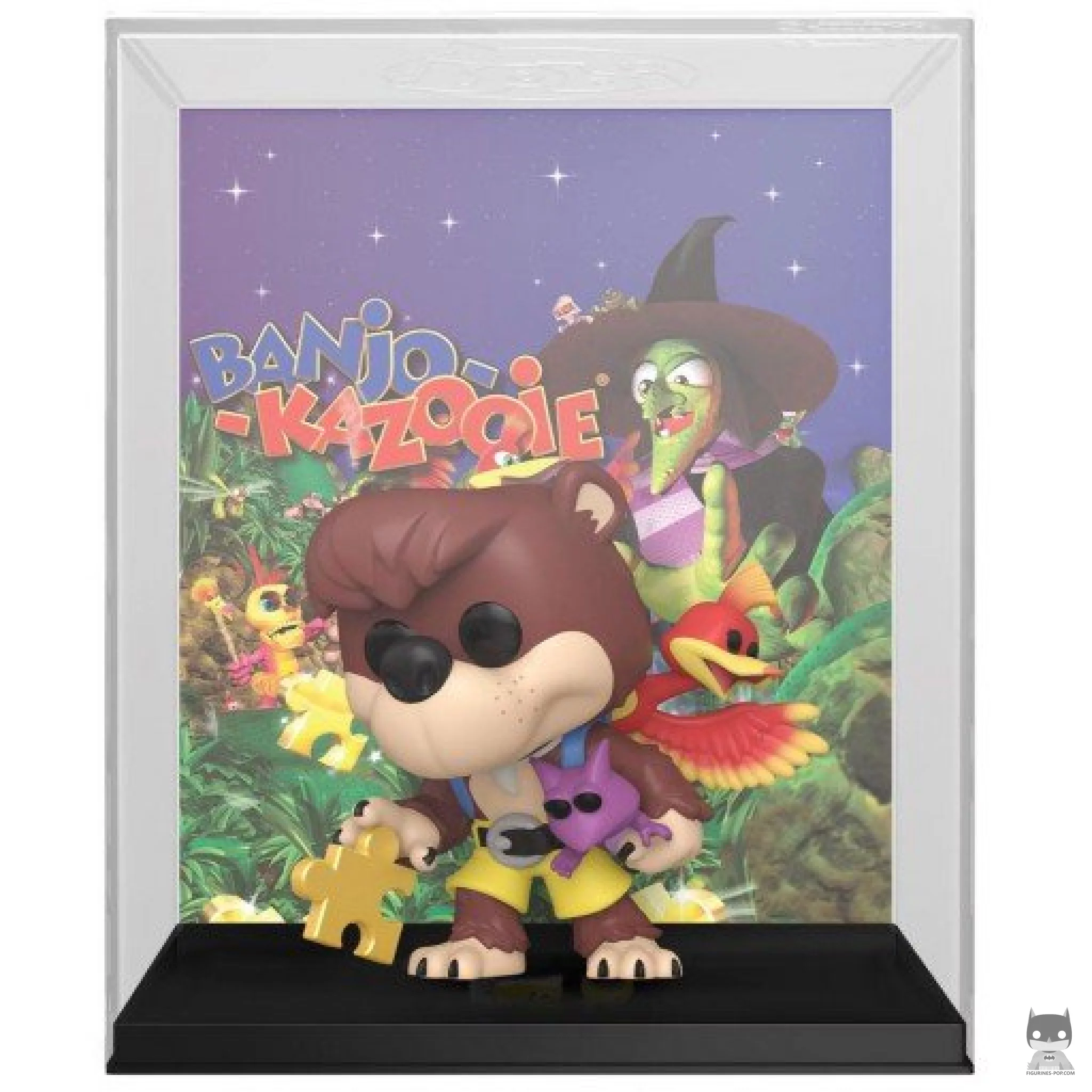 Figurine Funko POP Banjo-Kazooie (Banjo-Kazooie)