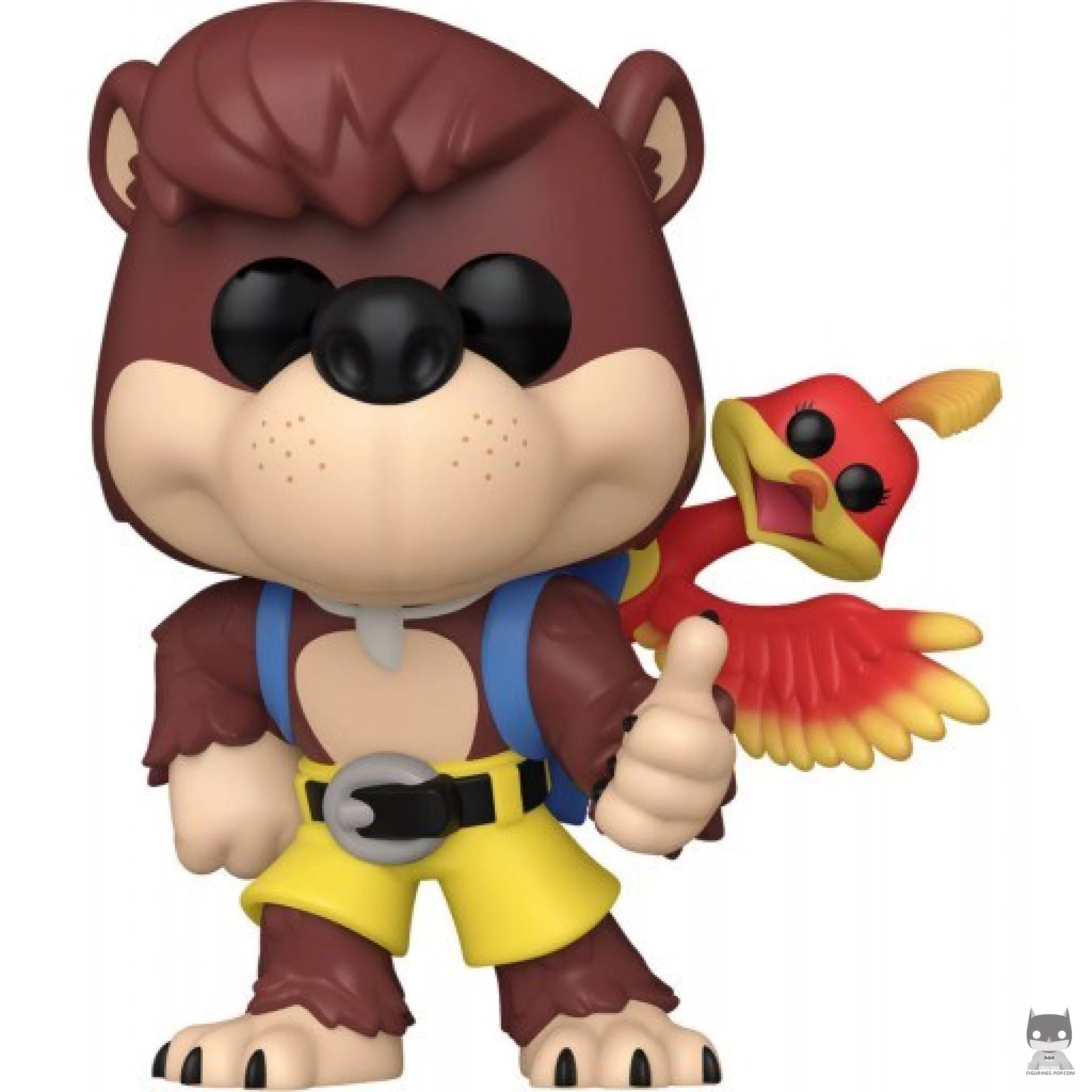 Figurine Funko POP Banjo-Kazooie (Banjo-Kazooie)