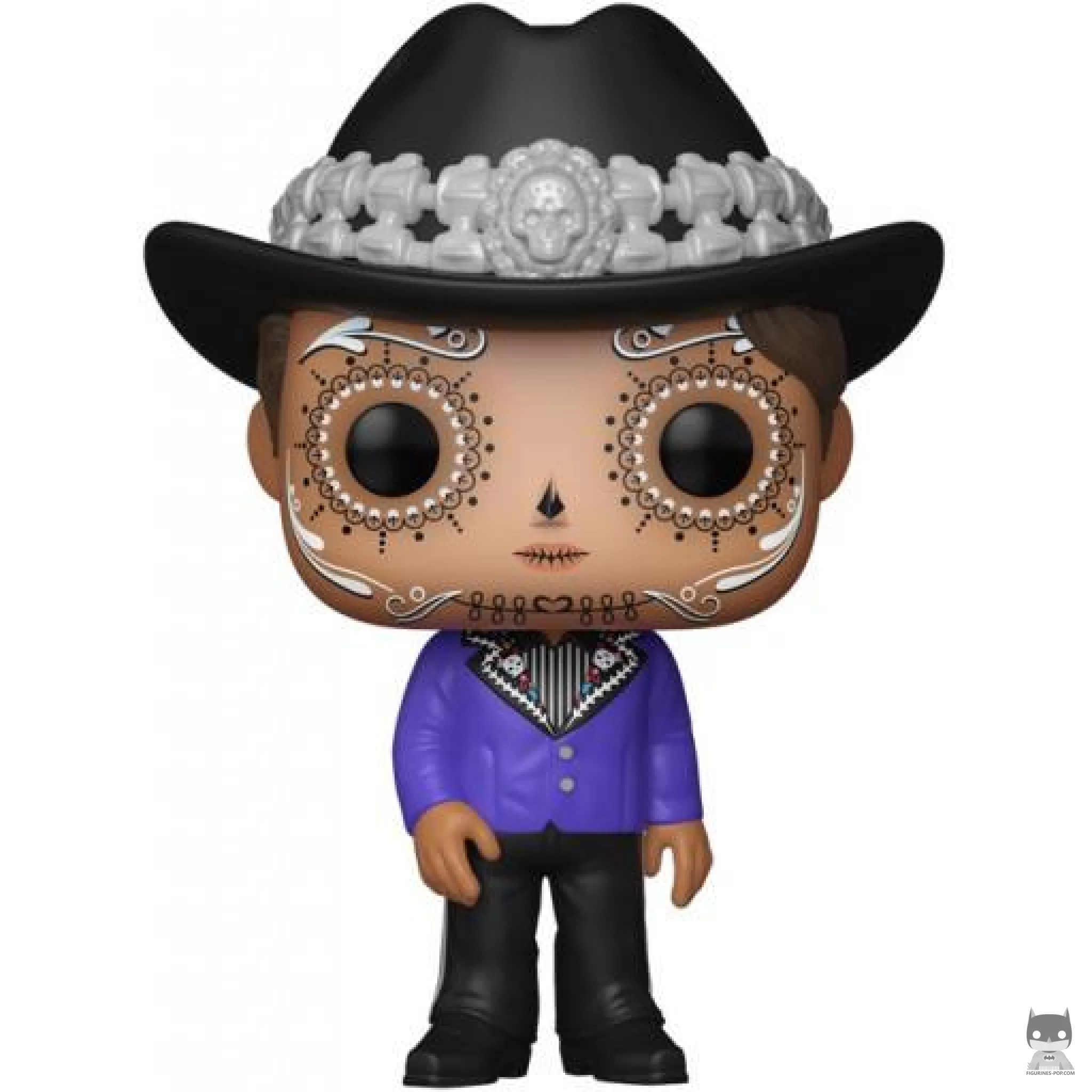 Figurine Funko POP Ken Dia De Muertos (Barbie)