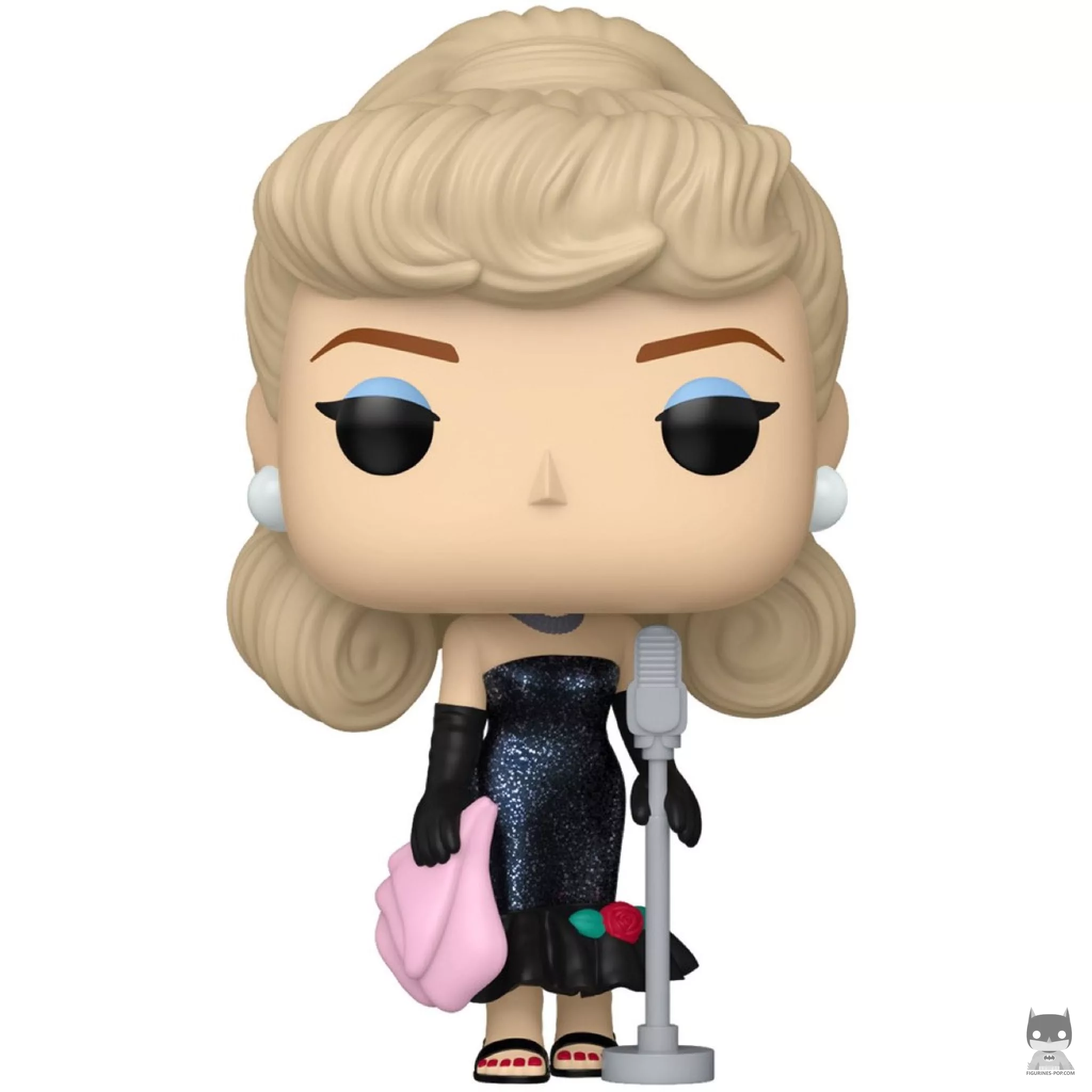 Figurine Funko POP Barbie (Pailletée) (Barbie)