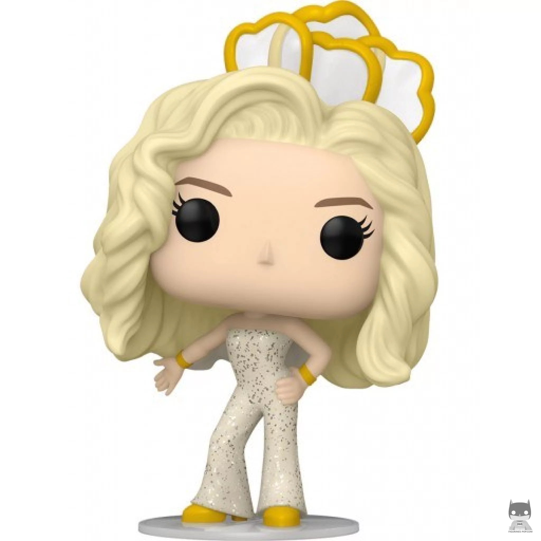 Figurine Funko POP Barbie en tenue Disco Or (Barbie (Film))
