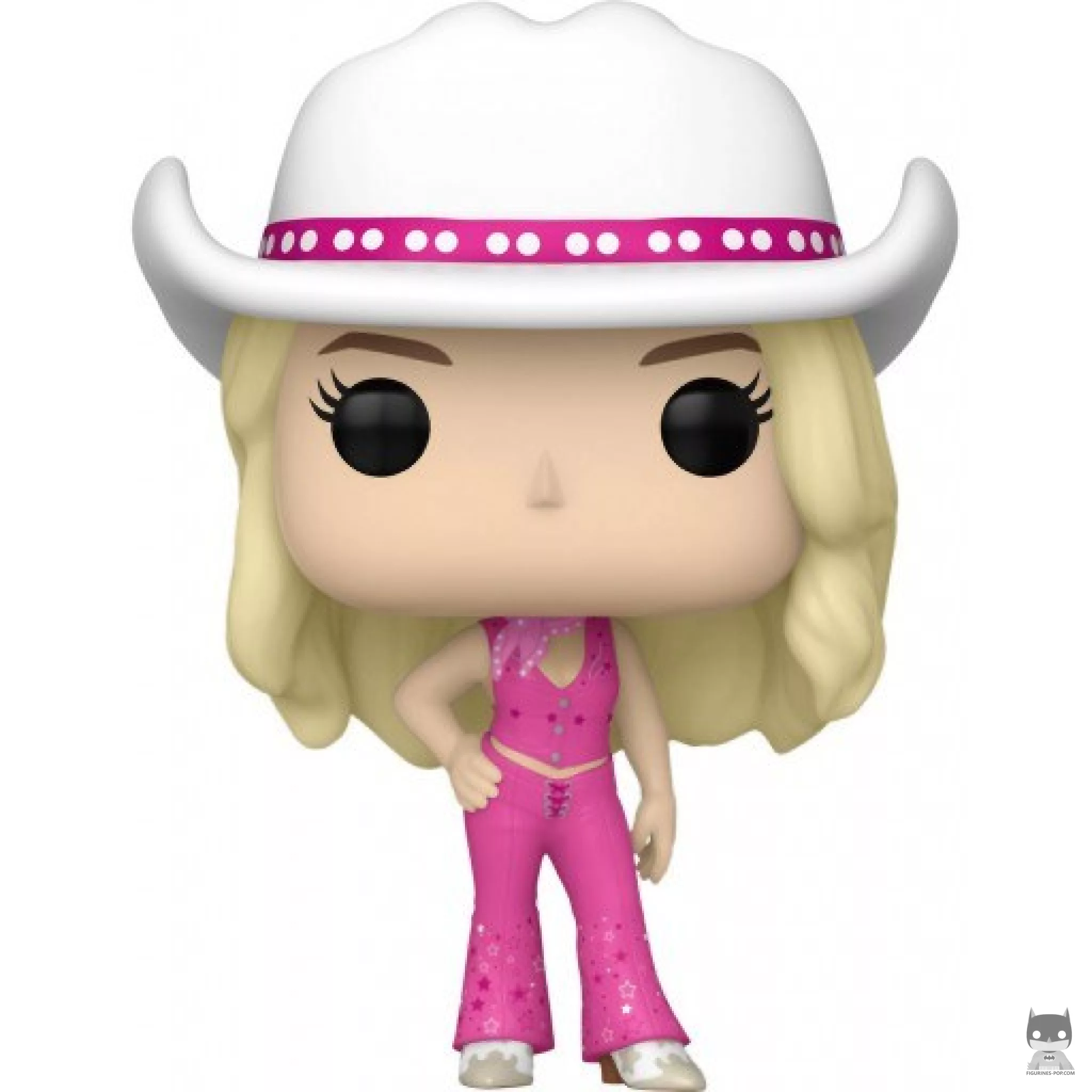 Figurine Funko POP Western Barbie (Barbie (Film))