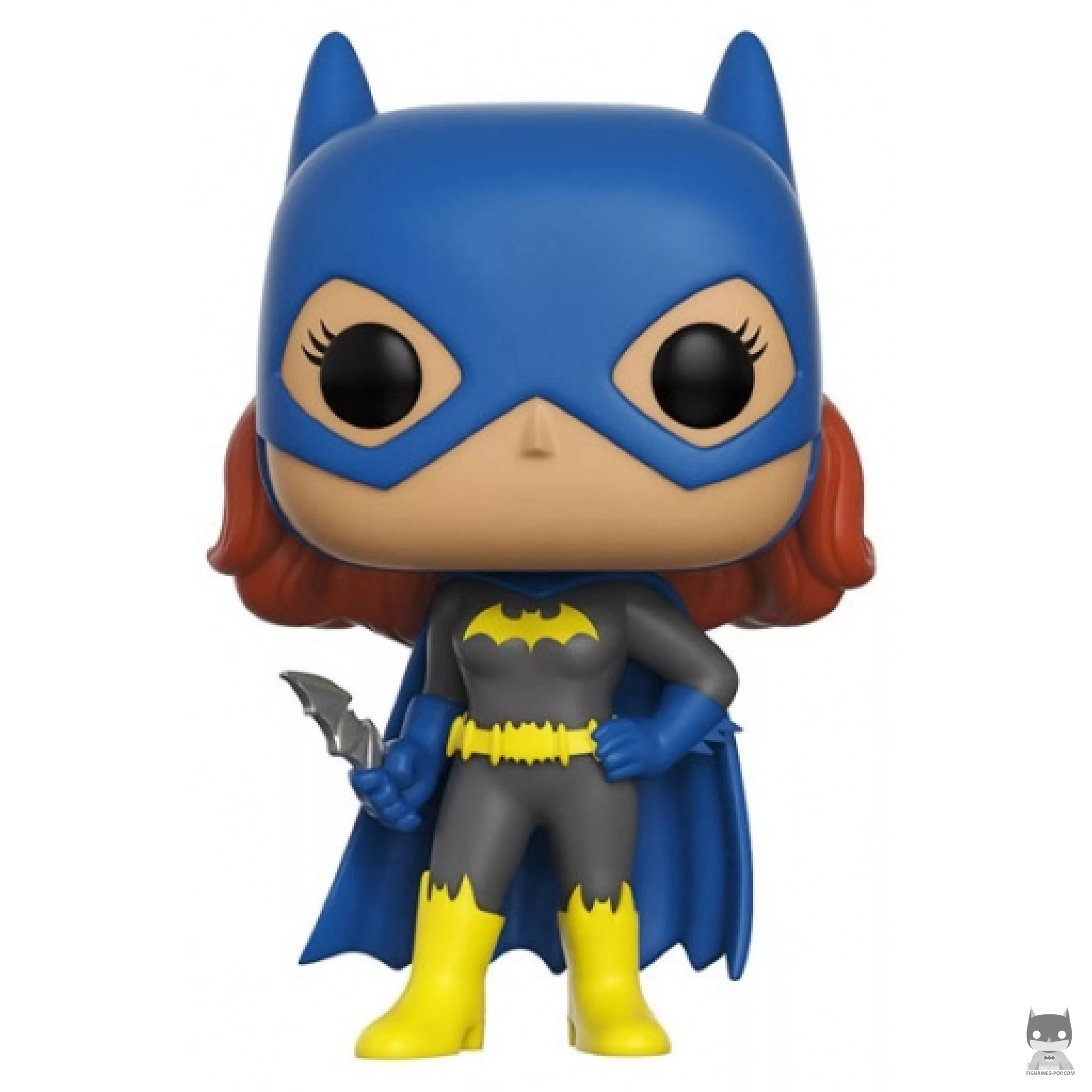Figurine Funko POP Batgirl (Costume Gris) (Batgirl)