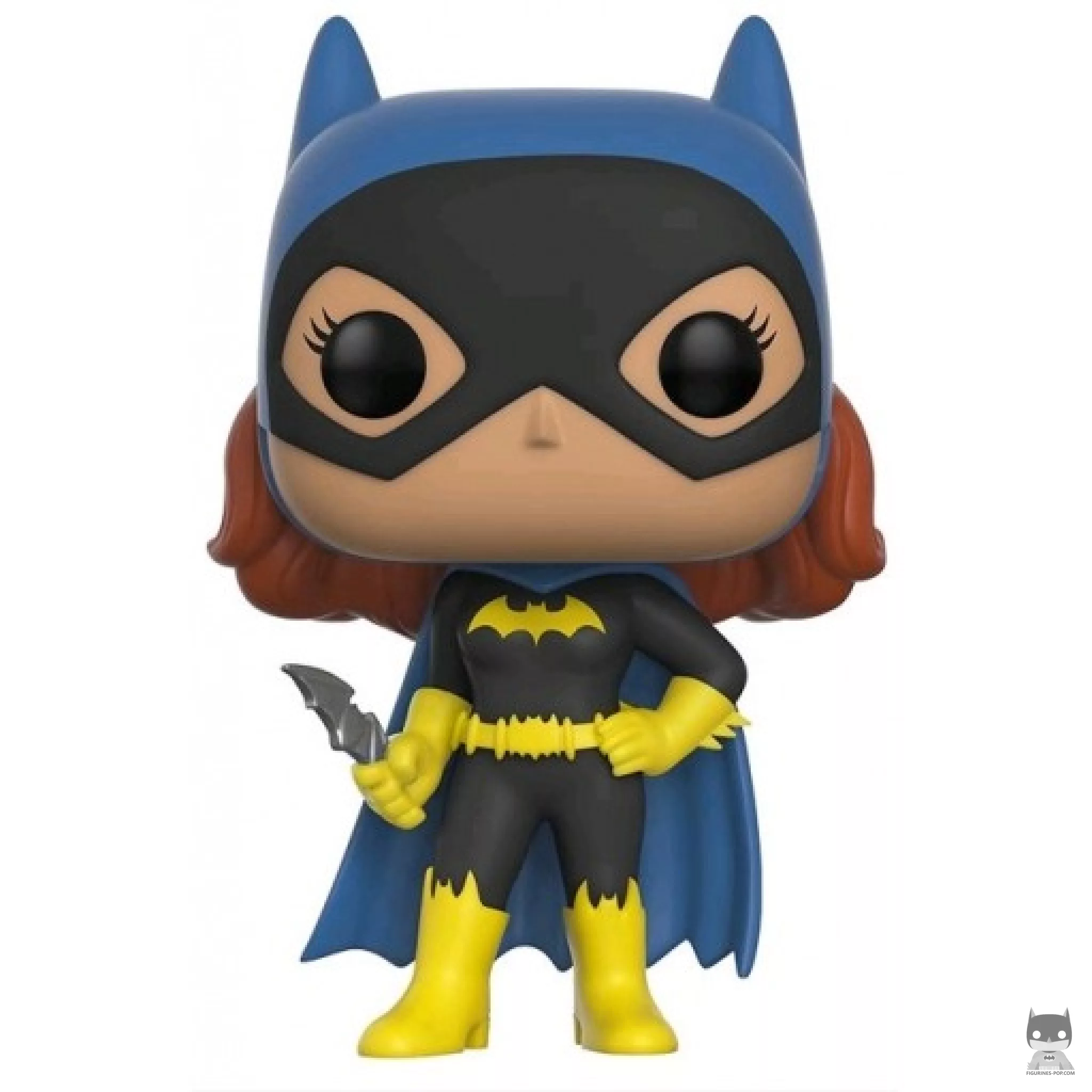 Figurine Funko POP Batgirl (Silver Age) (Batgirl)