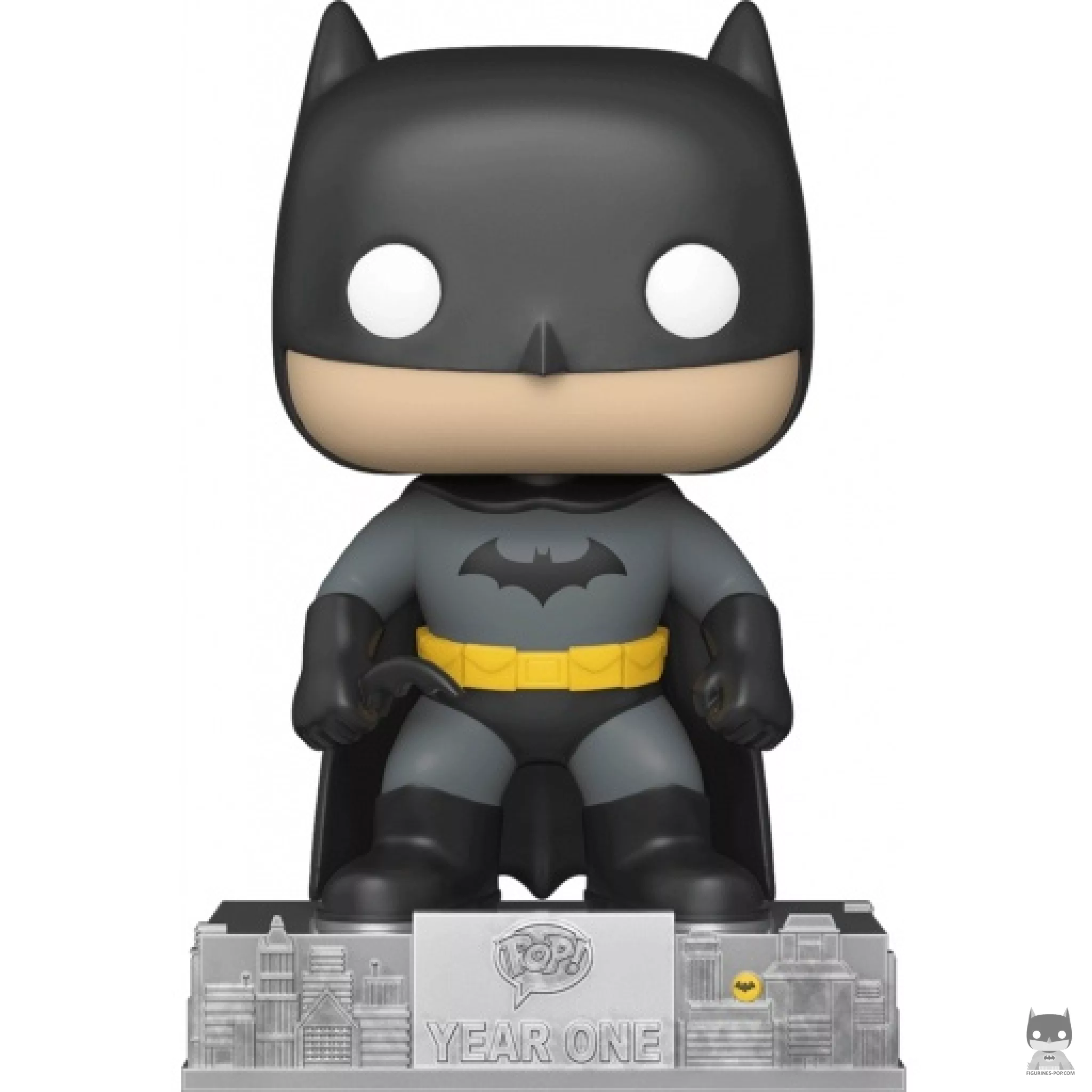 Figurine Funko POP Batman (Célébration 25 Ans) (Batman)