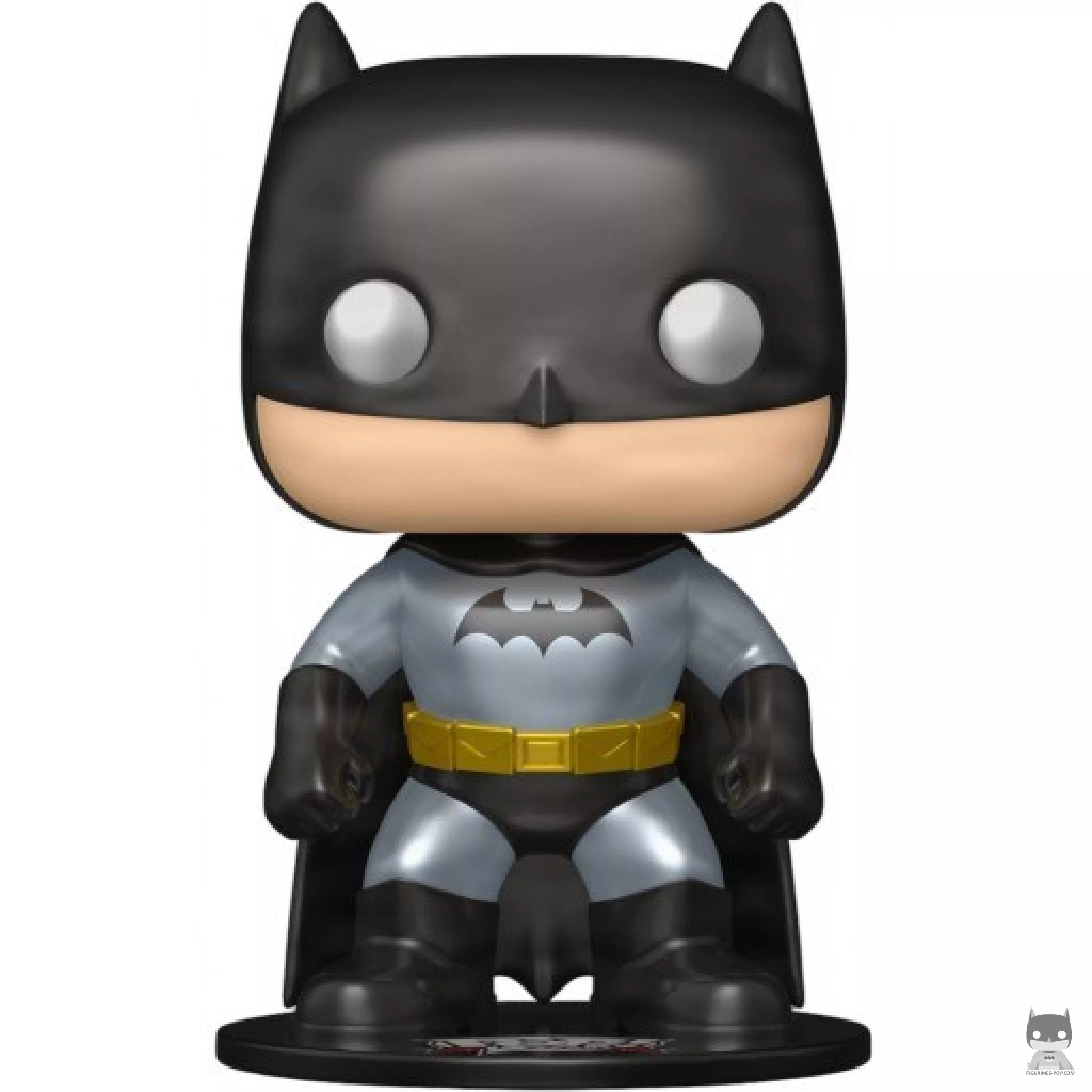 Figurine Funko POP Batman (Metallic) (Batman)