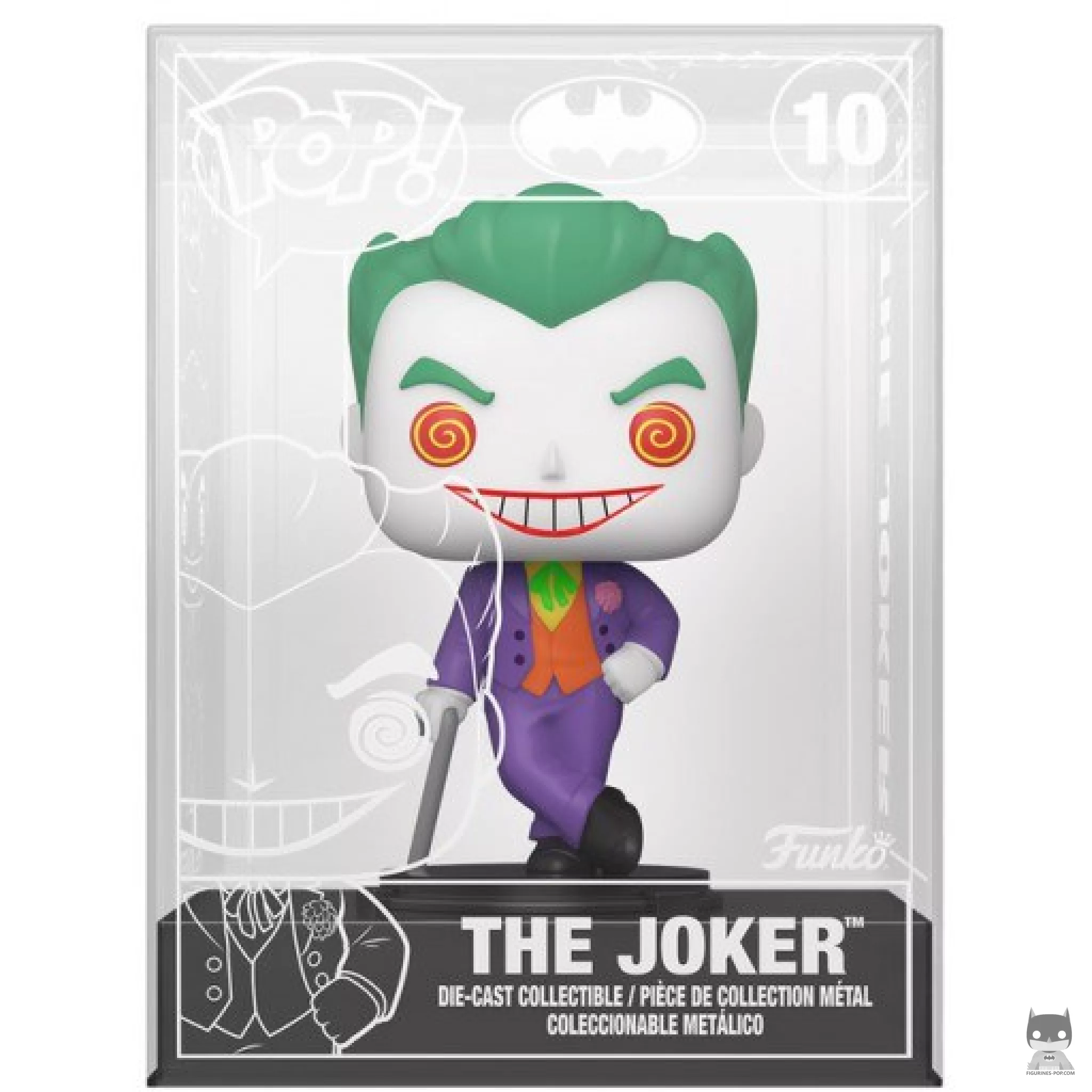 Figurine Funko POP Joker (Batman)