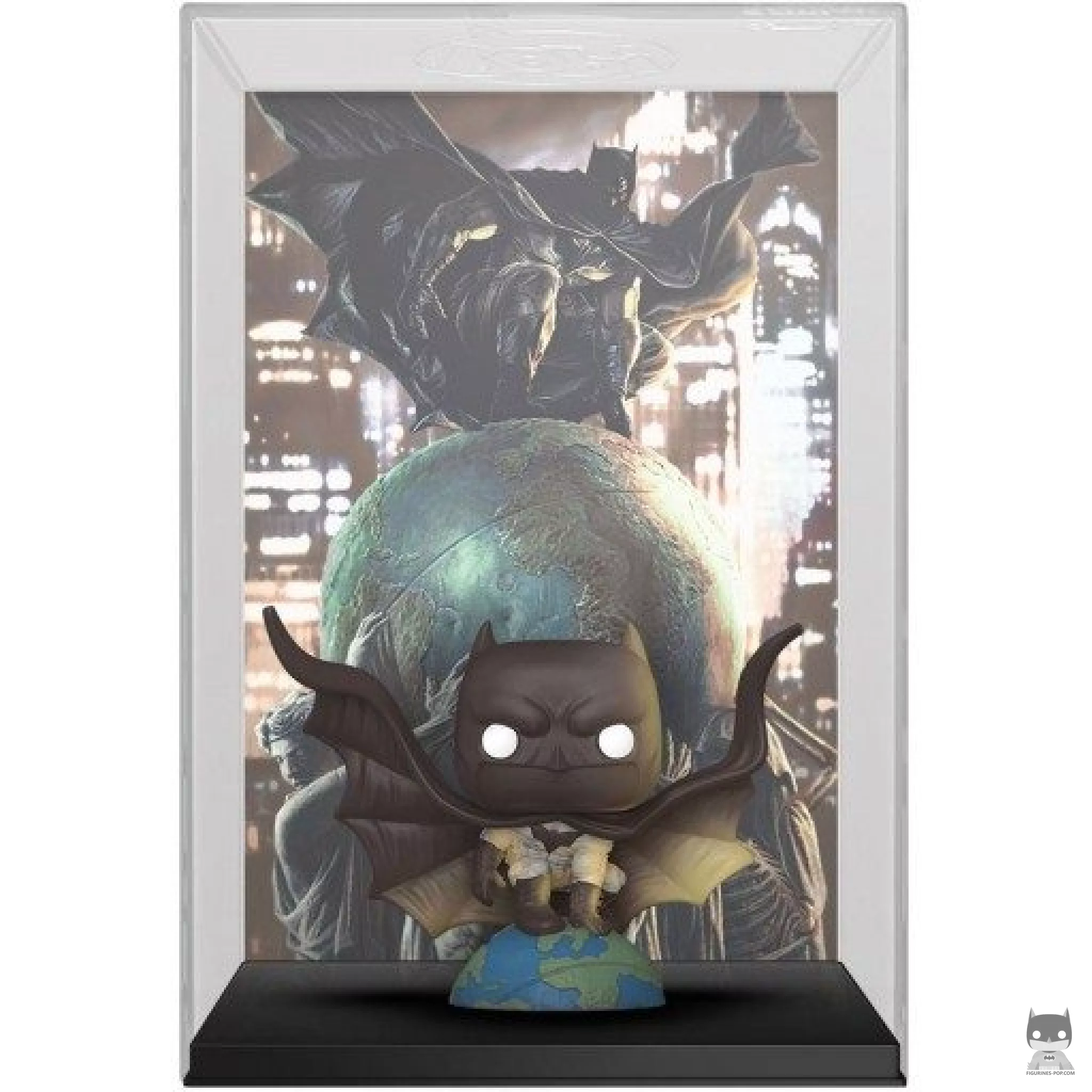 Figurine Funko POP Batman The World (Batman)