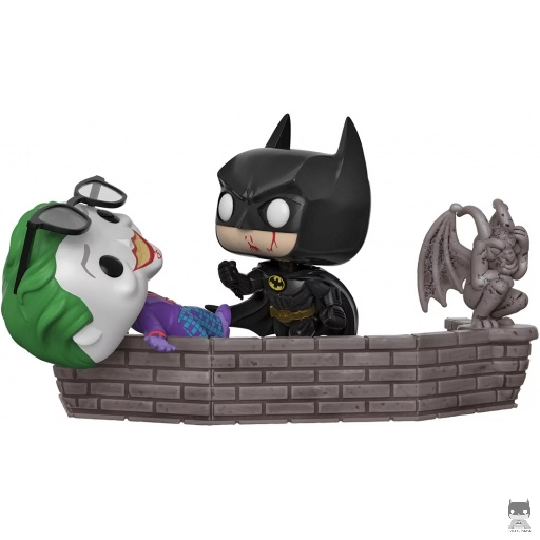Figurine Funko POP Batman vs the Joker (1989) (Batman)